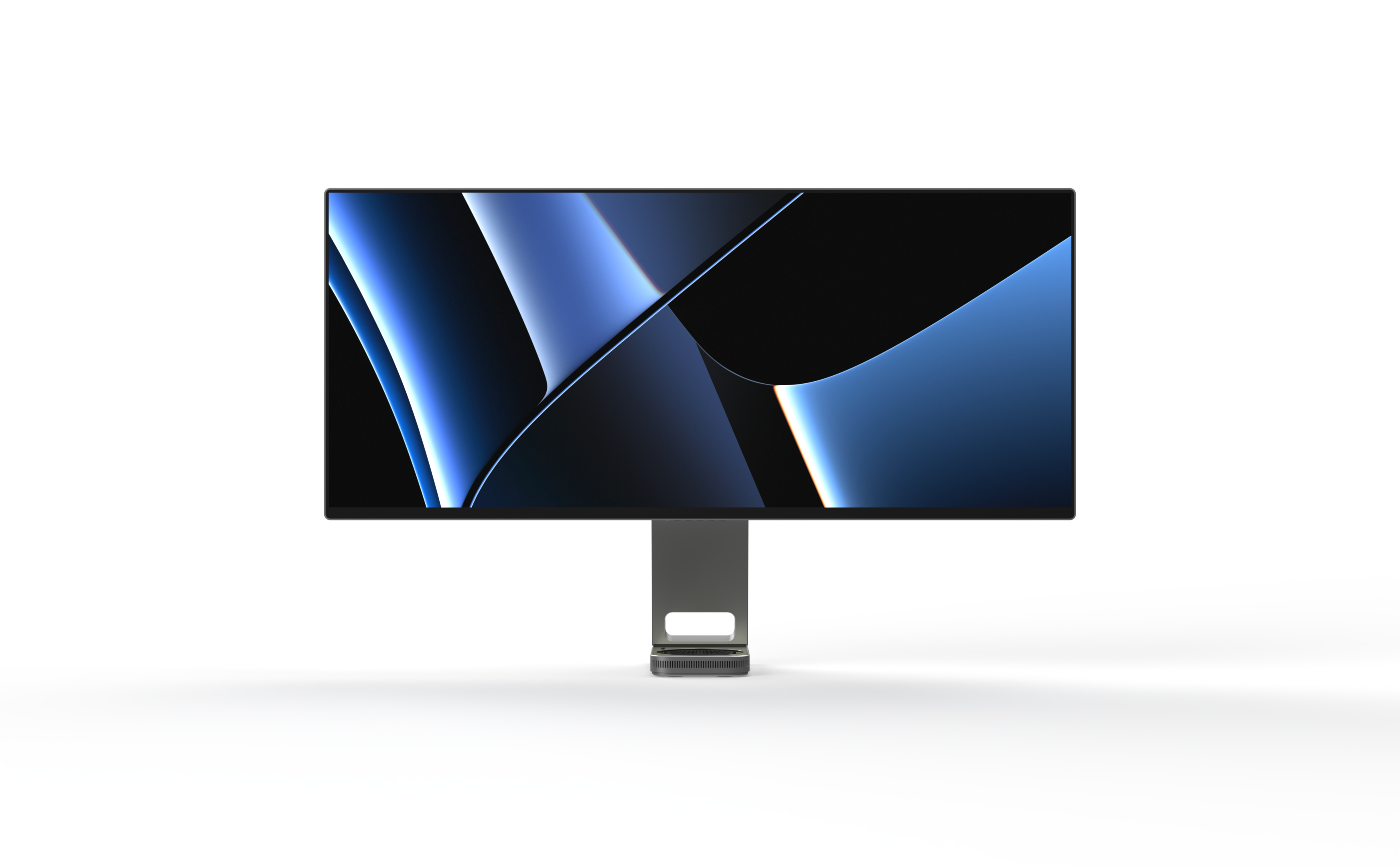 Mobile Pixels 40-inch 5K Display