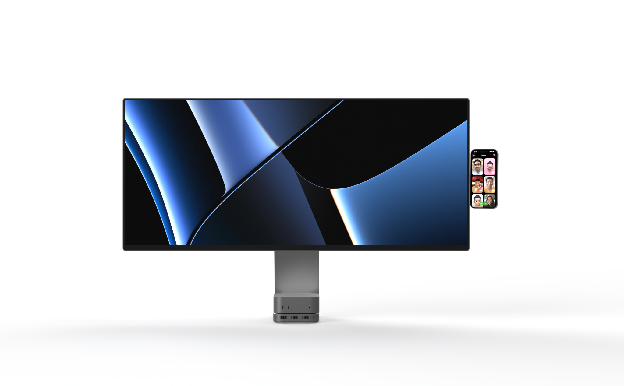 Mobile Pixels 40-inch 5K Display