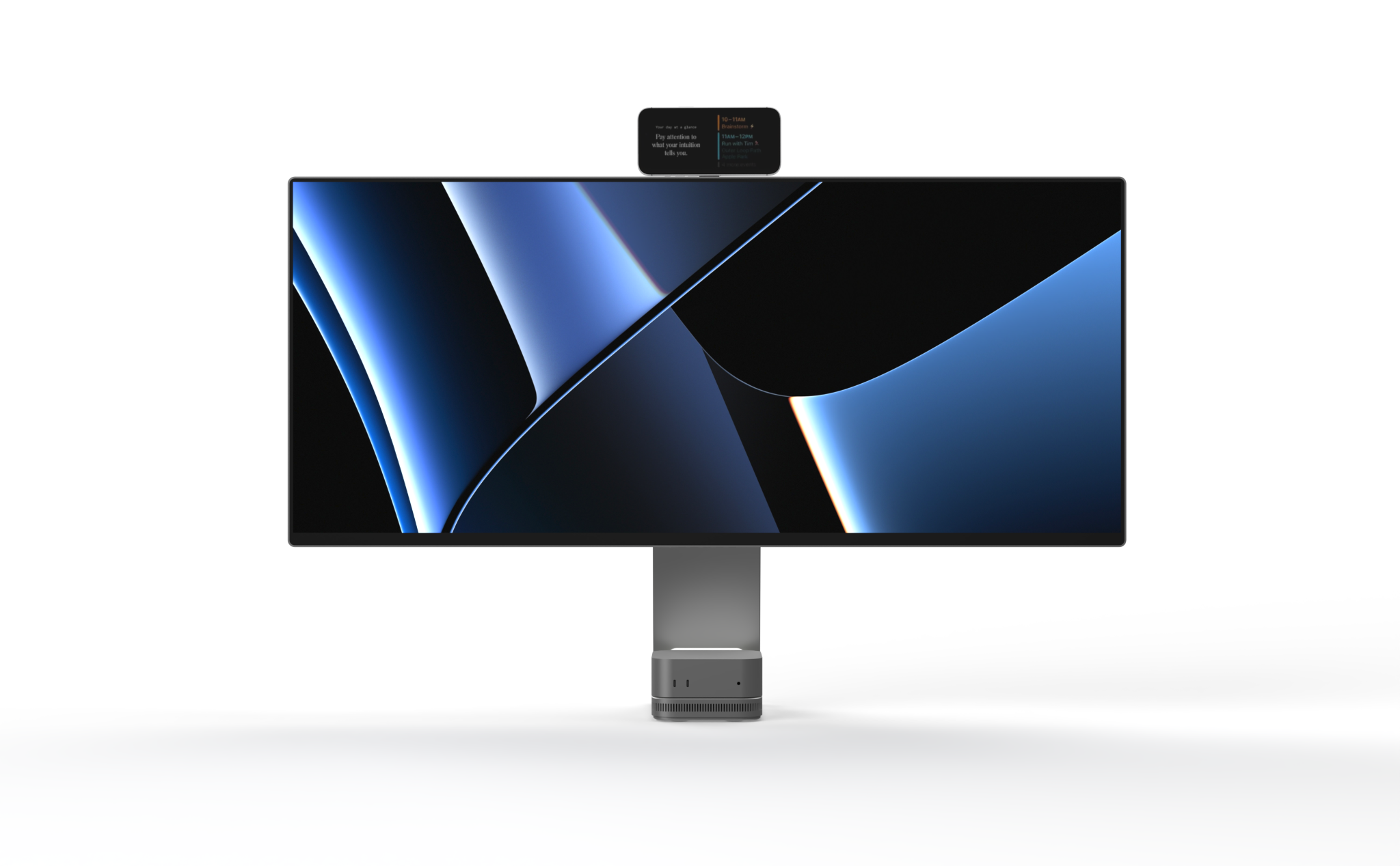 Mobile Pixels 40-inch 5K Display