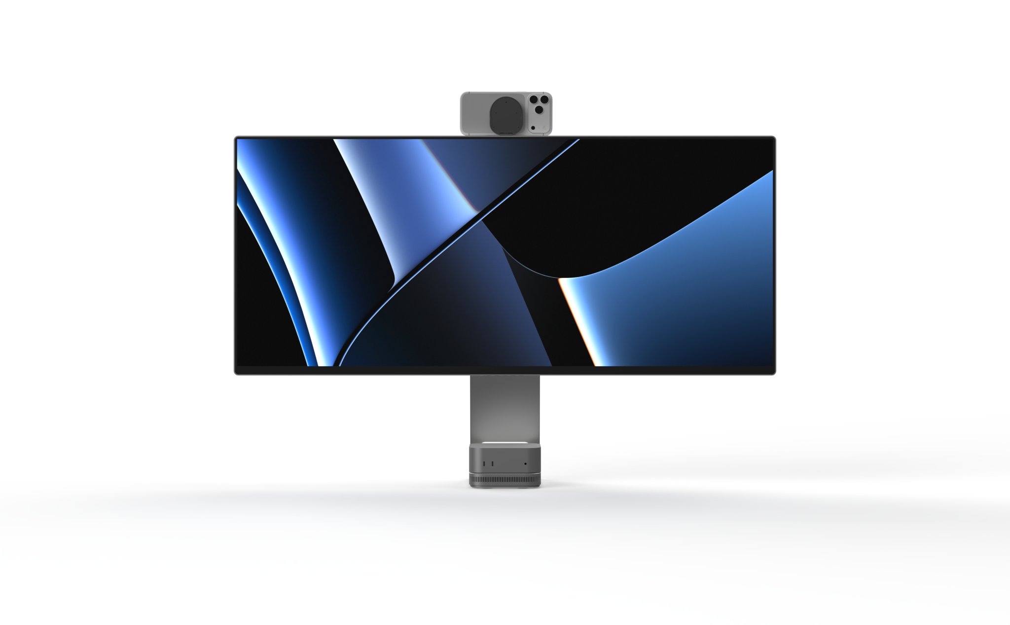 Mobile Pixels 40-inch 5K Display