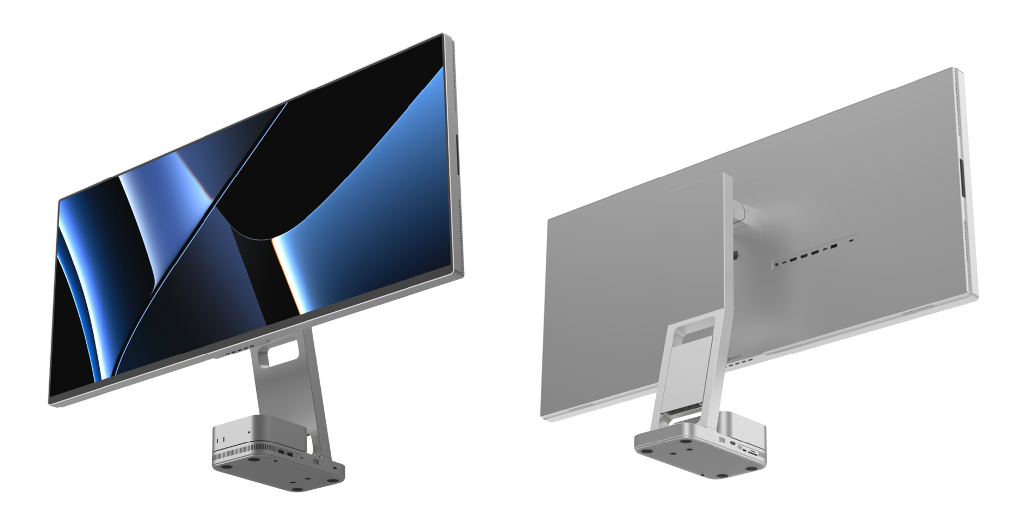 Mobile Pixels 40-inch 5K Display