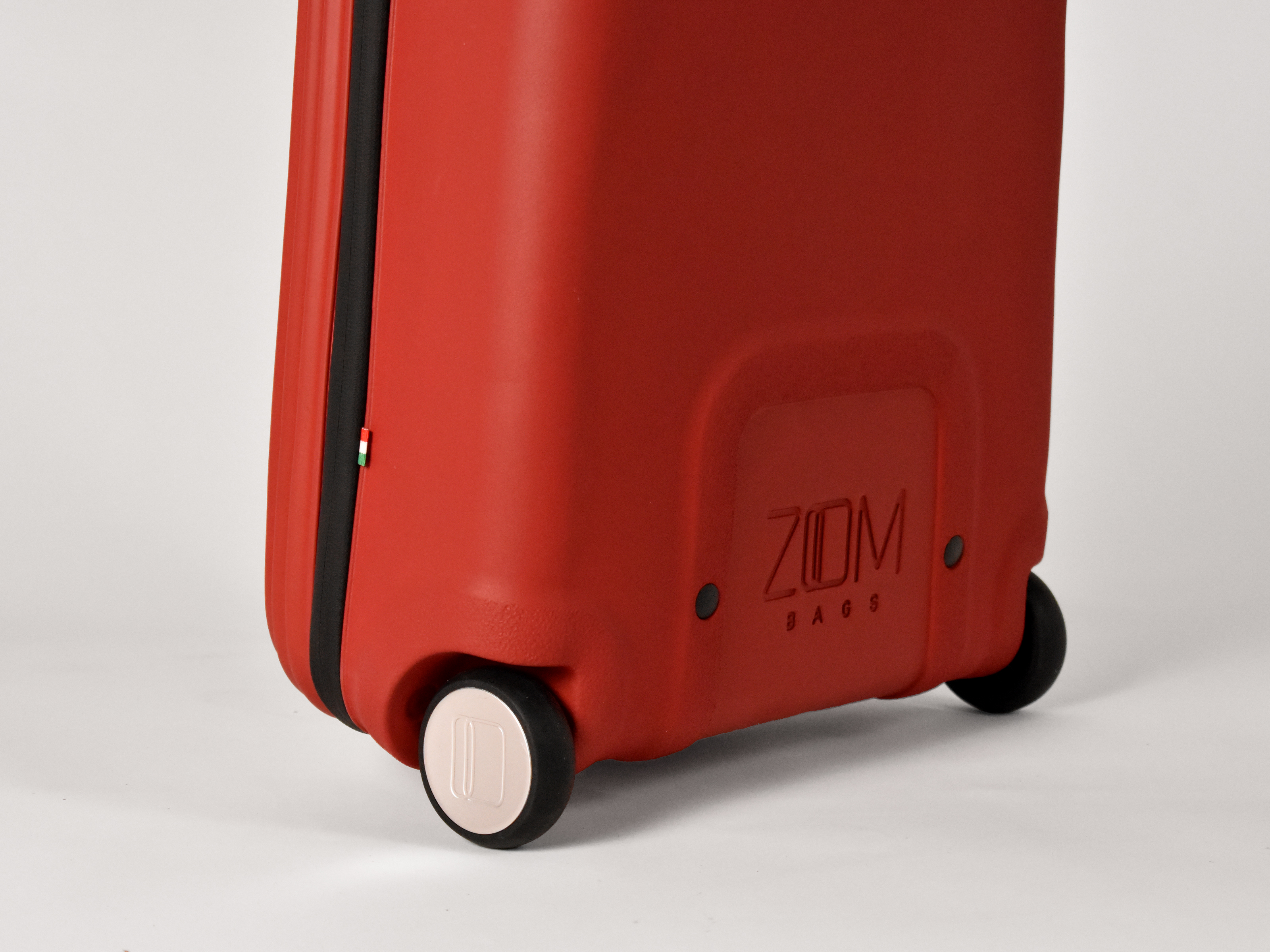 POP-UP, trolley bag in recycled EVA rubber