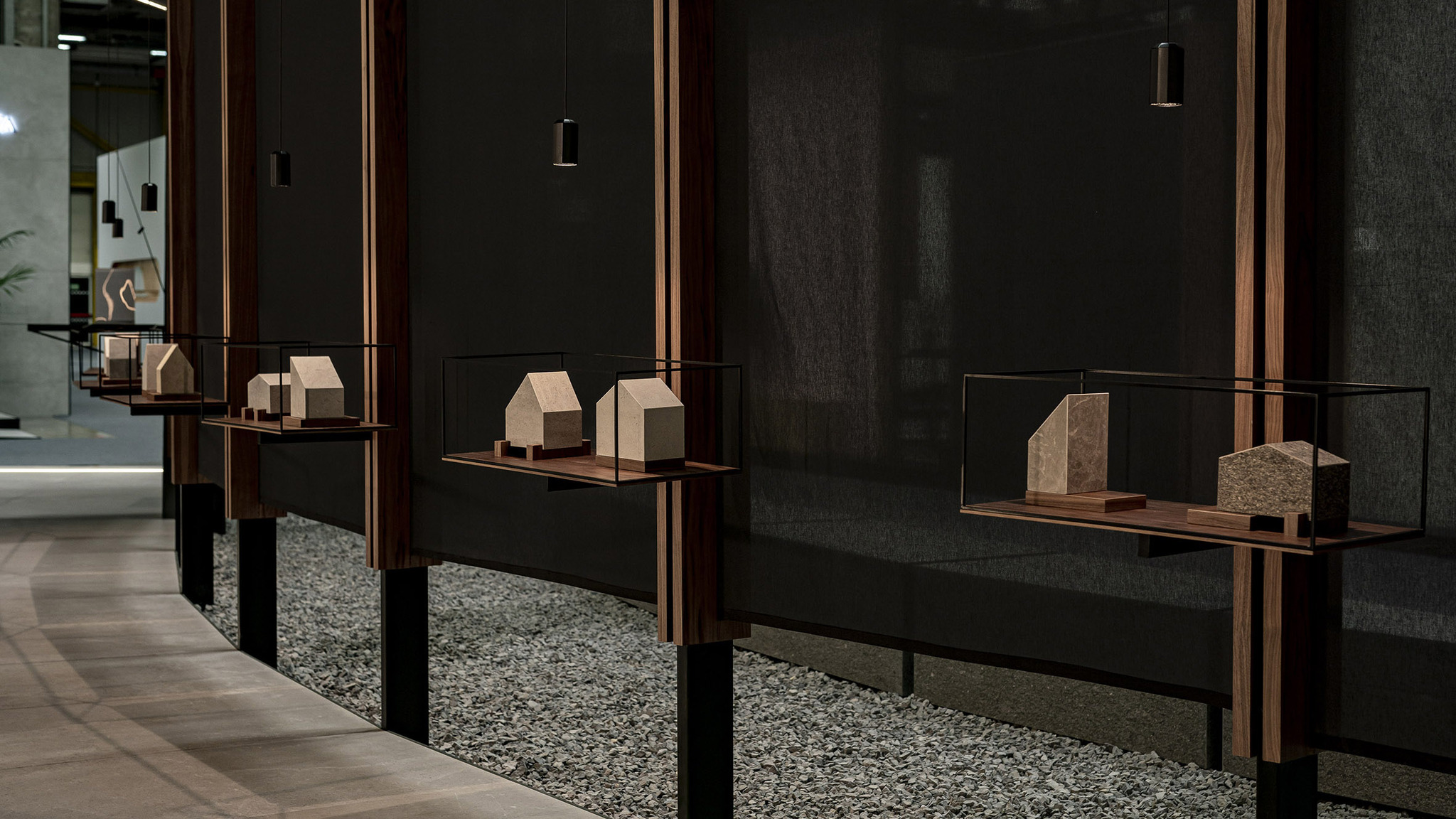 Azuvi Booth at Cersaie 23