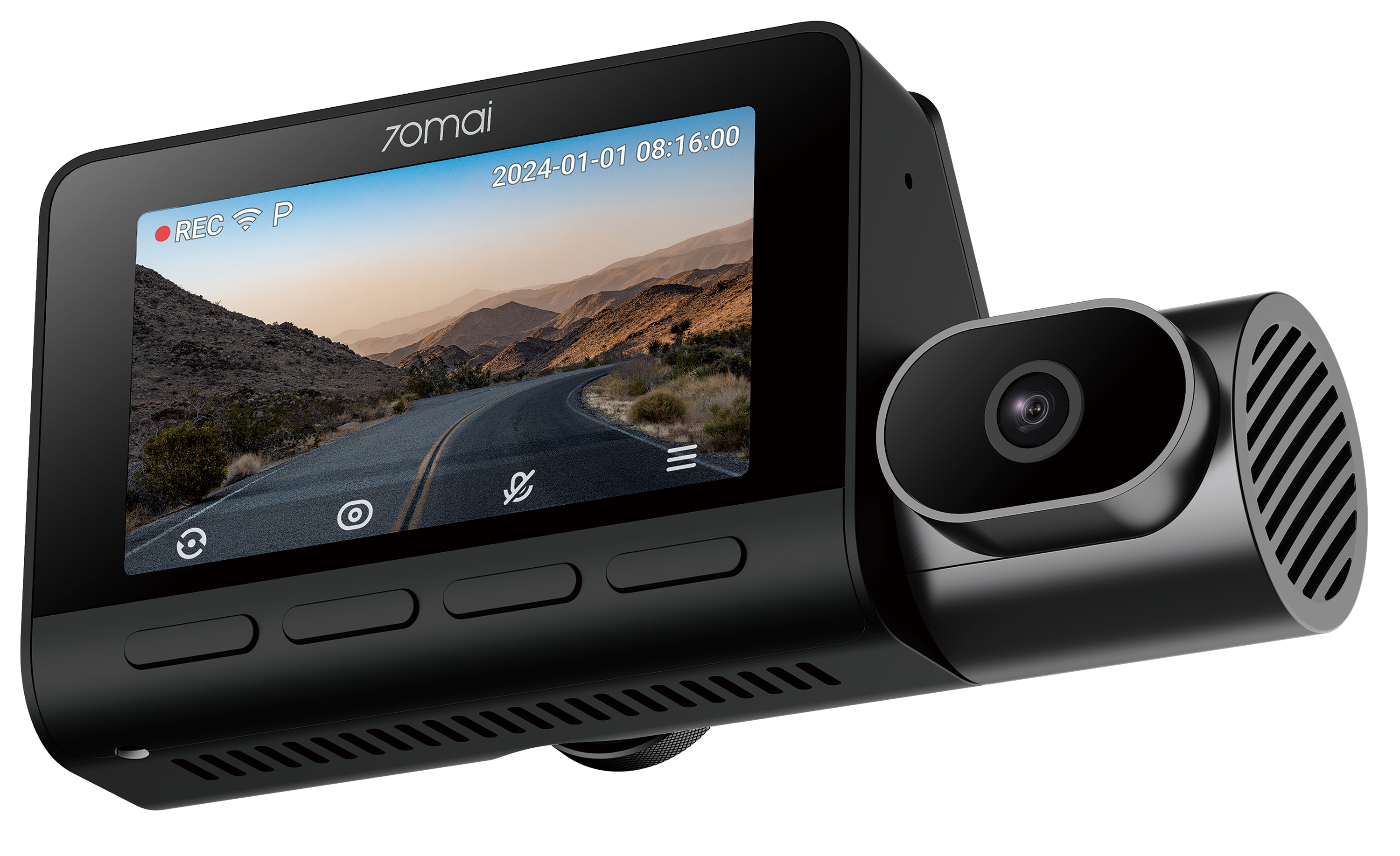 70mai Dash Cam 4K T800