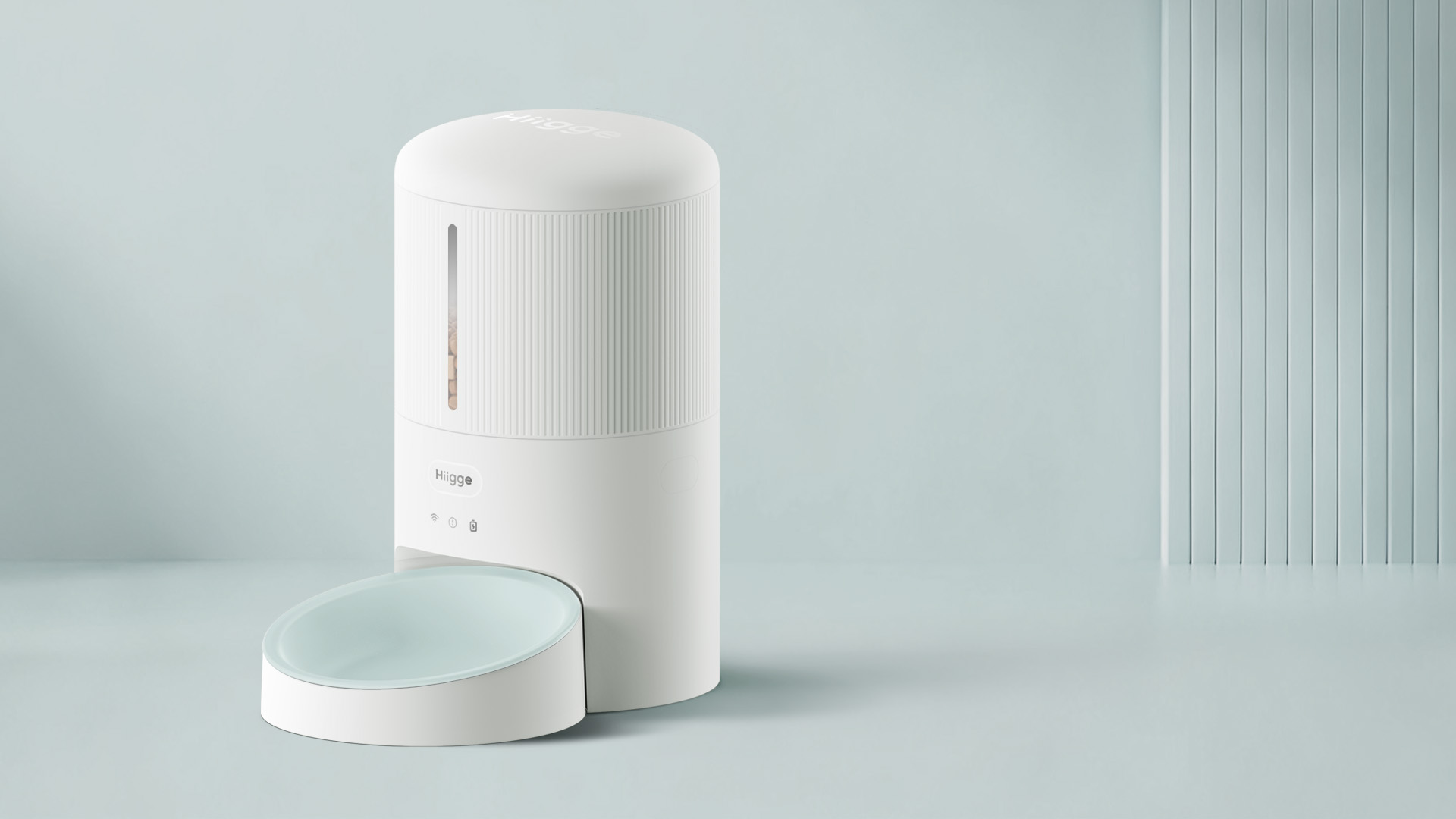 Hiigge ChowBox Automatic Pet Feeder Mini