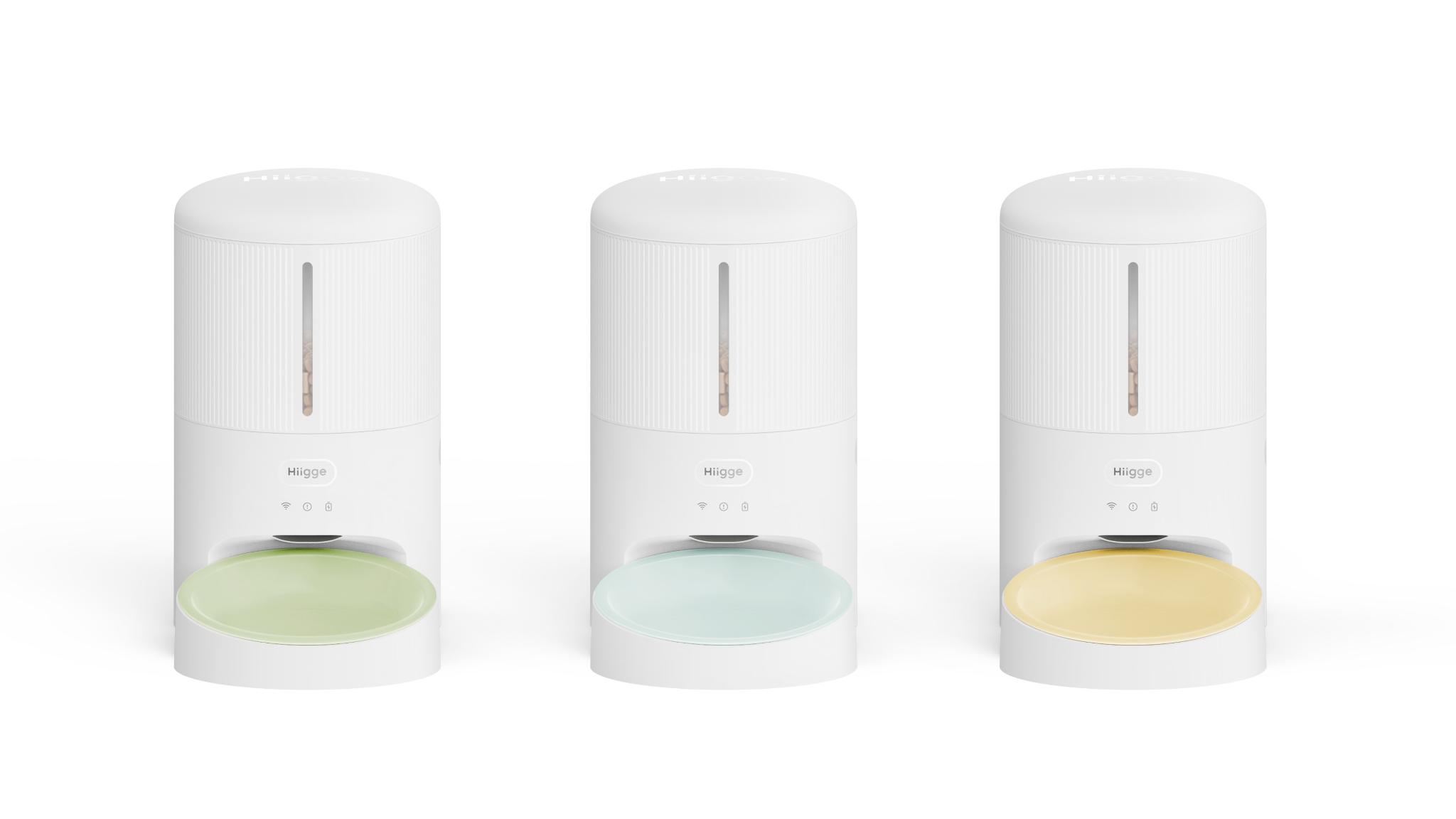 Hiigge ChowBox Automatic Pet Feeder Mini