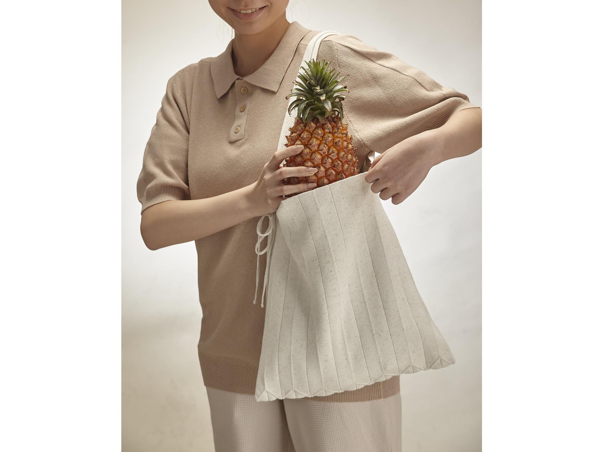 UKL PALF Pineapple Leaf Fabrics and Yarns