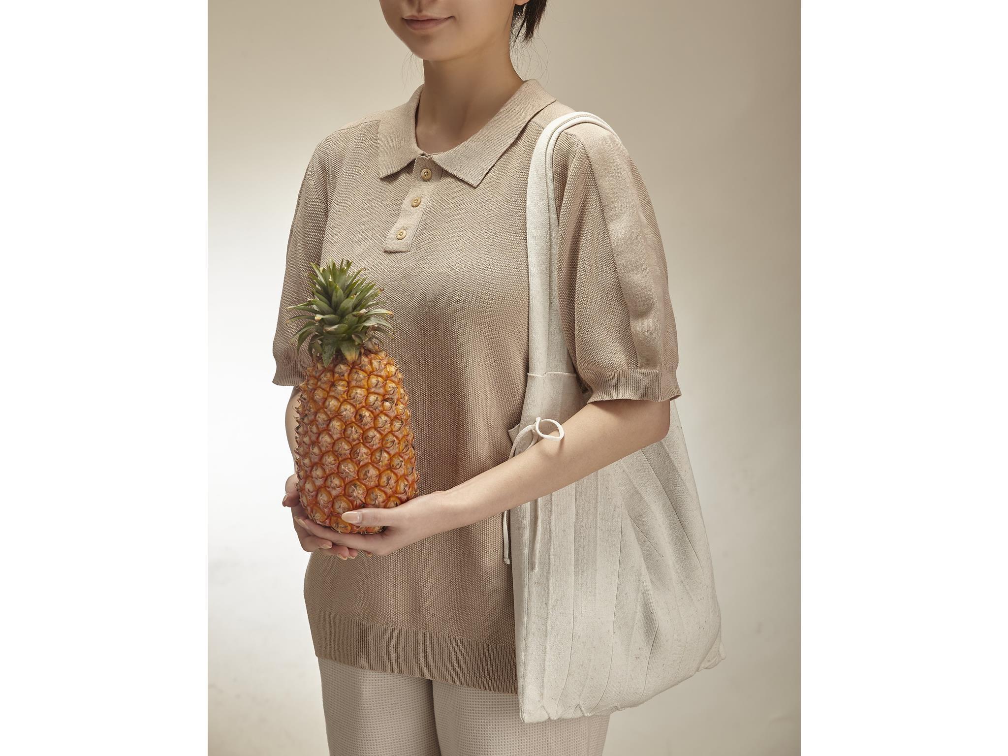 UKL PALF Pineapple Leaf Fabrics and Yarns