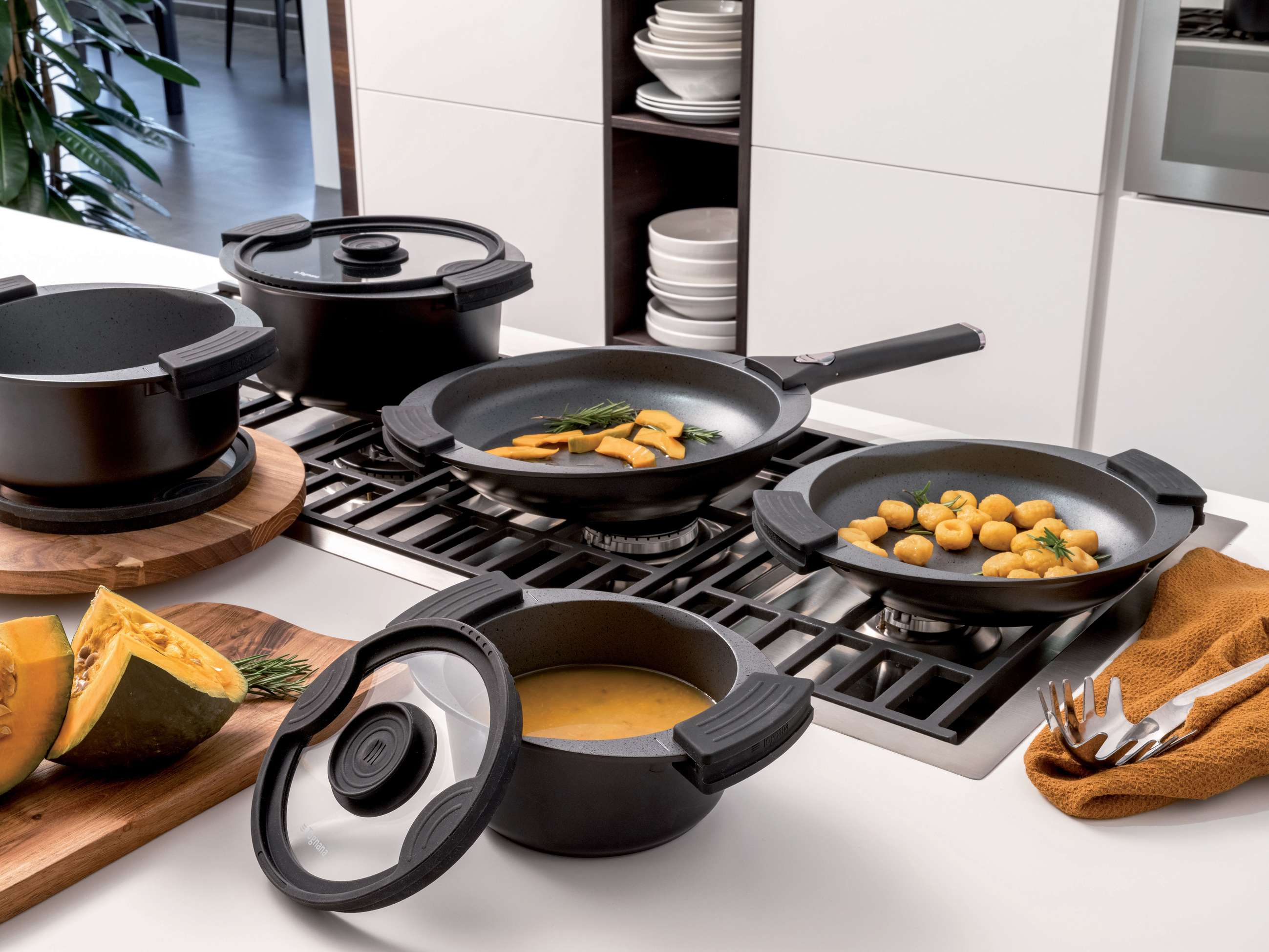 Avantspace-cookware to tableware to storage
