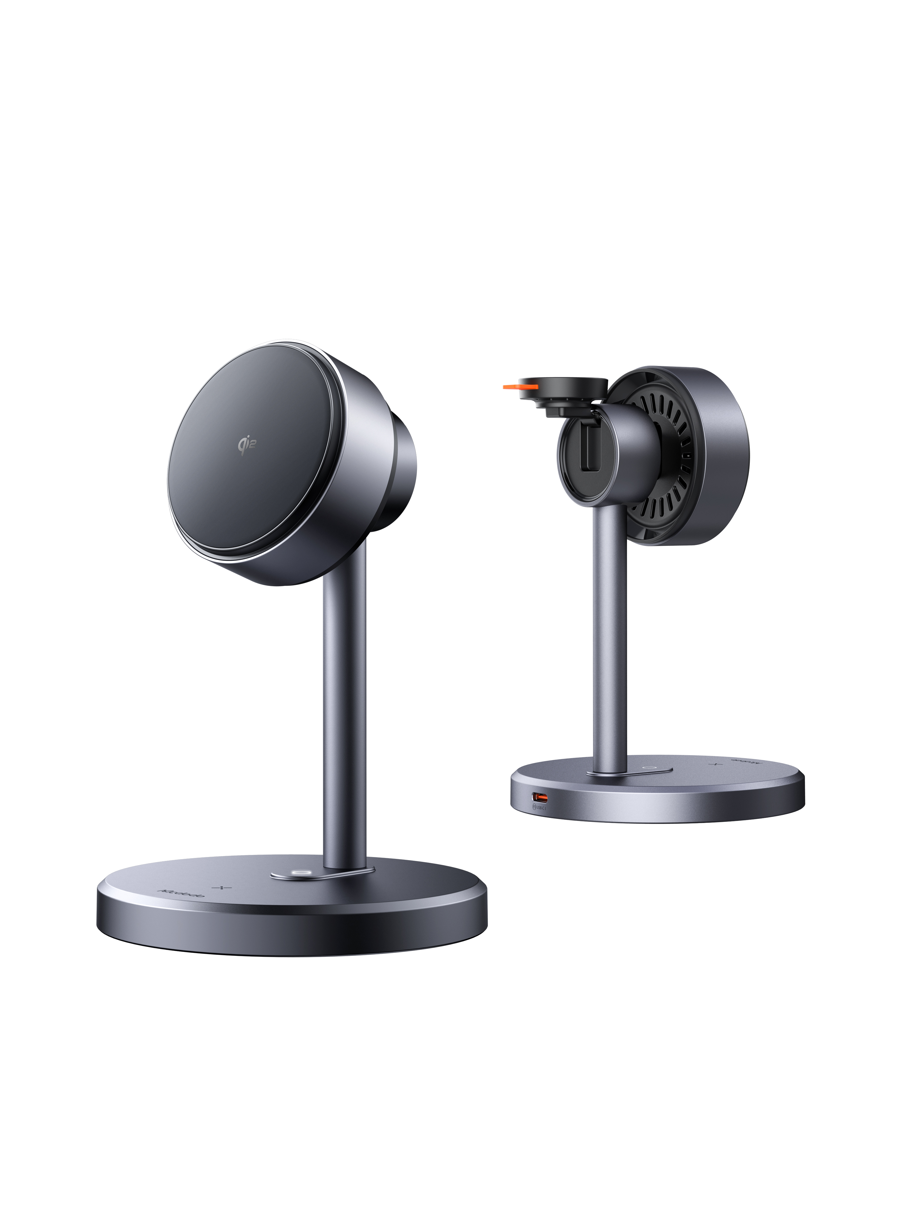 MagQ 3 in 1 Wireless Charging Station