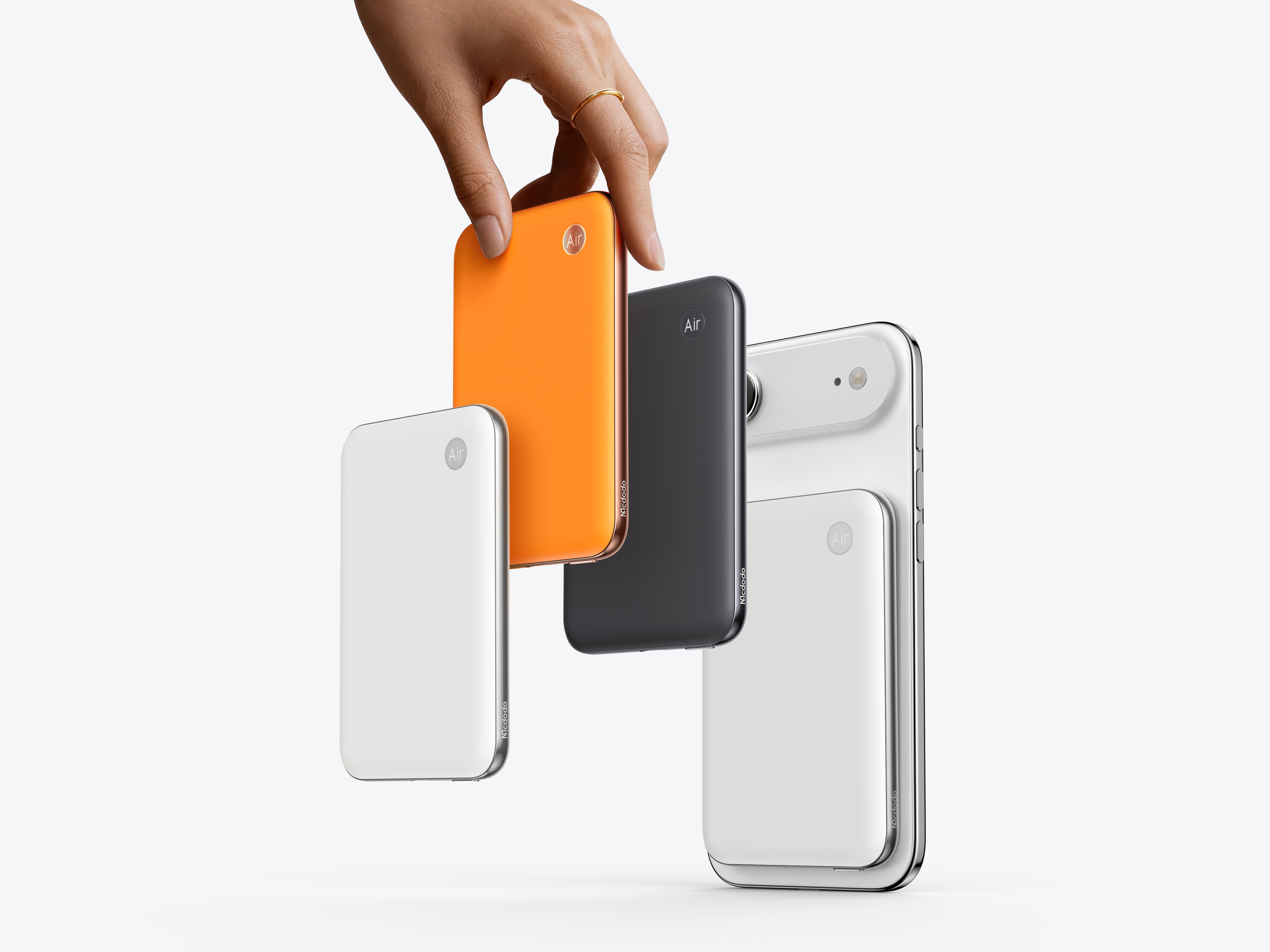 MetaAir Power Bank Series