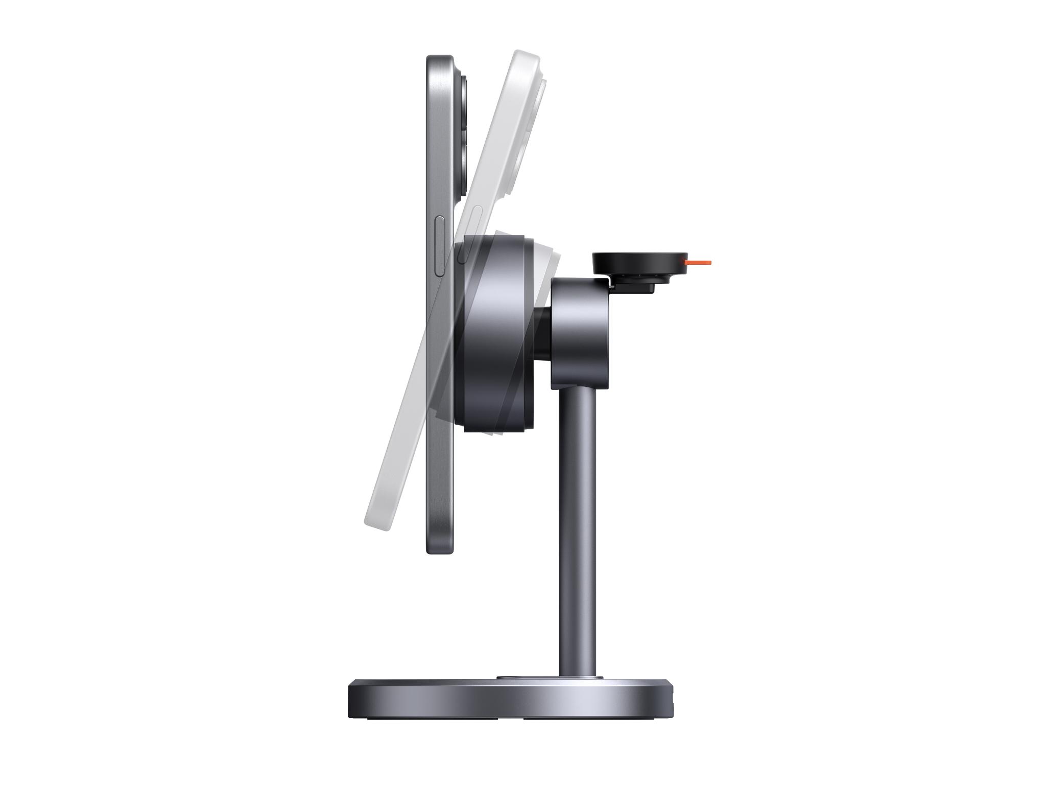 MagQ 3 in 1 Wireless Charging Station