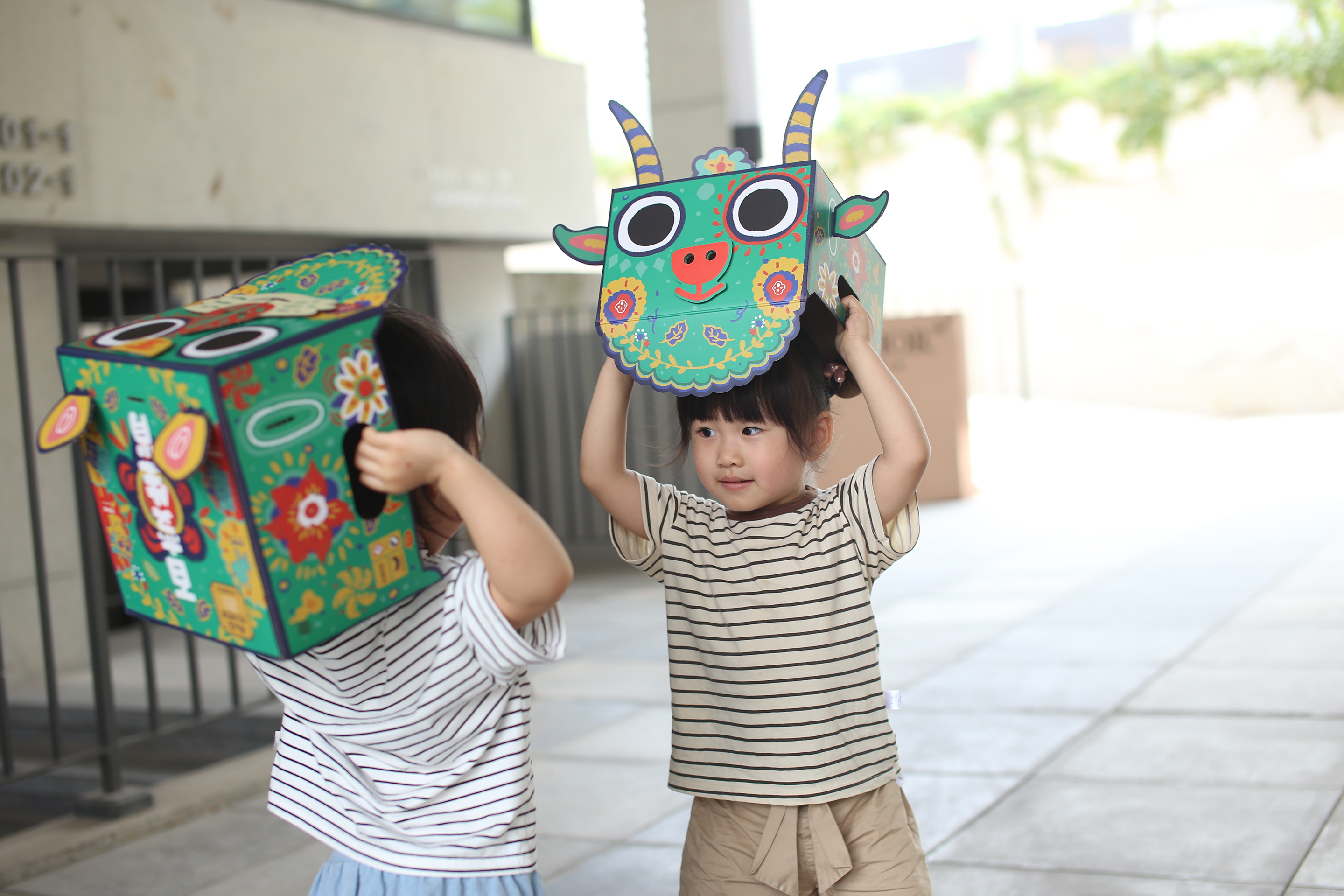 Transformable Zodiac Animals : Children's Gift Box