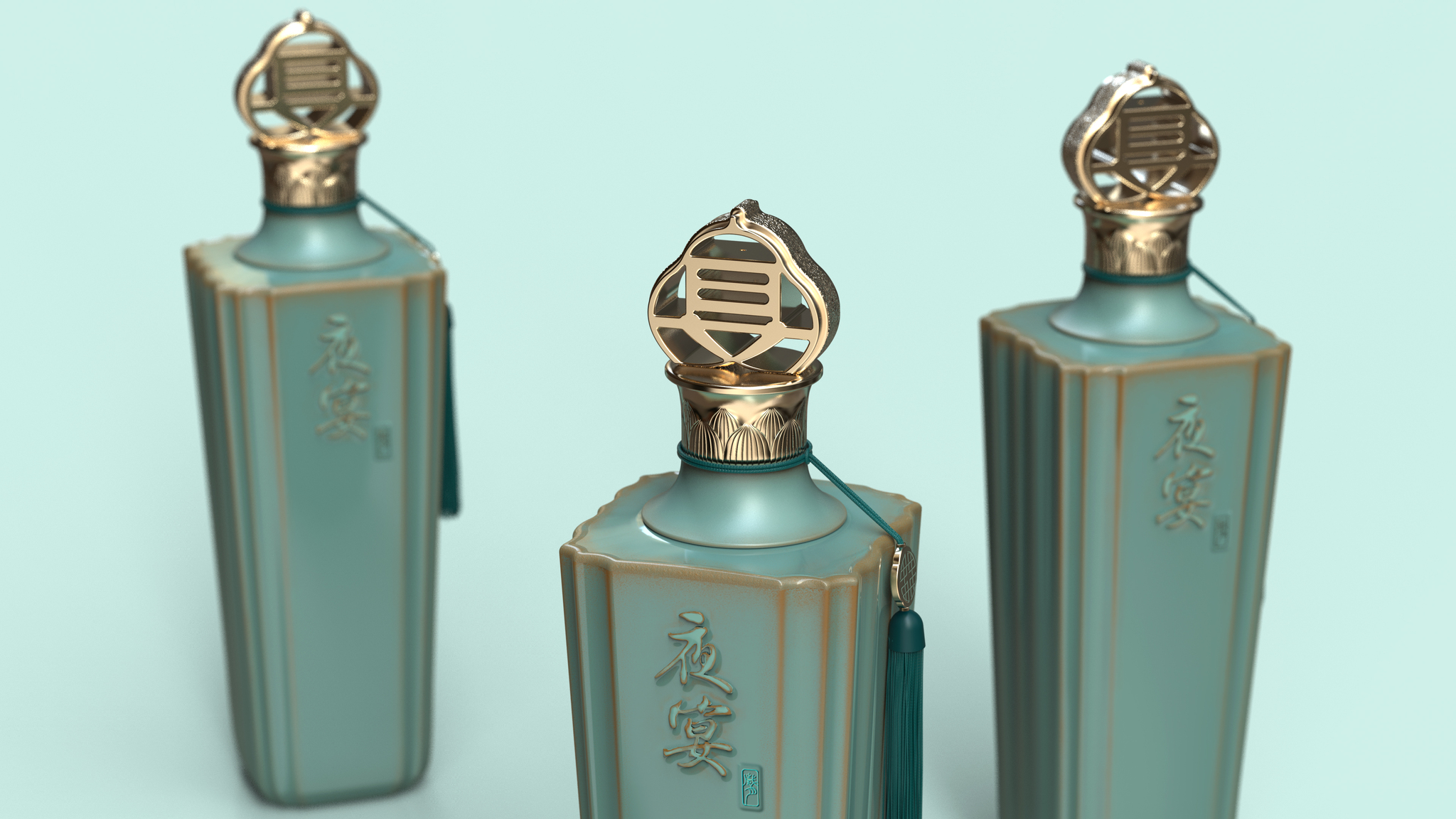 Banquet Chinese Baijiu