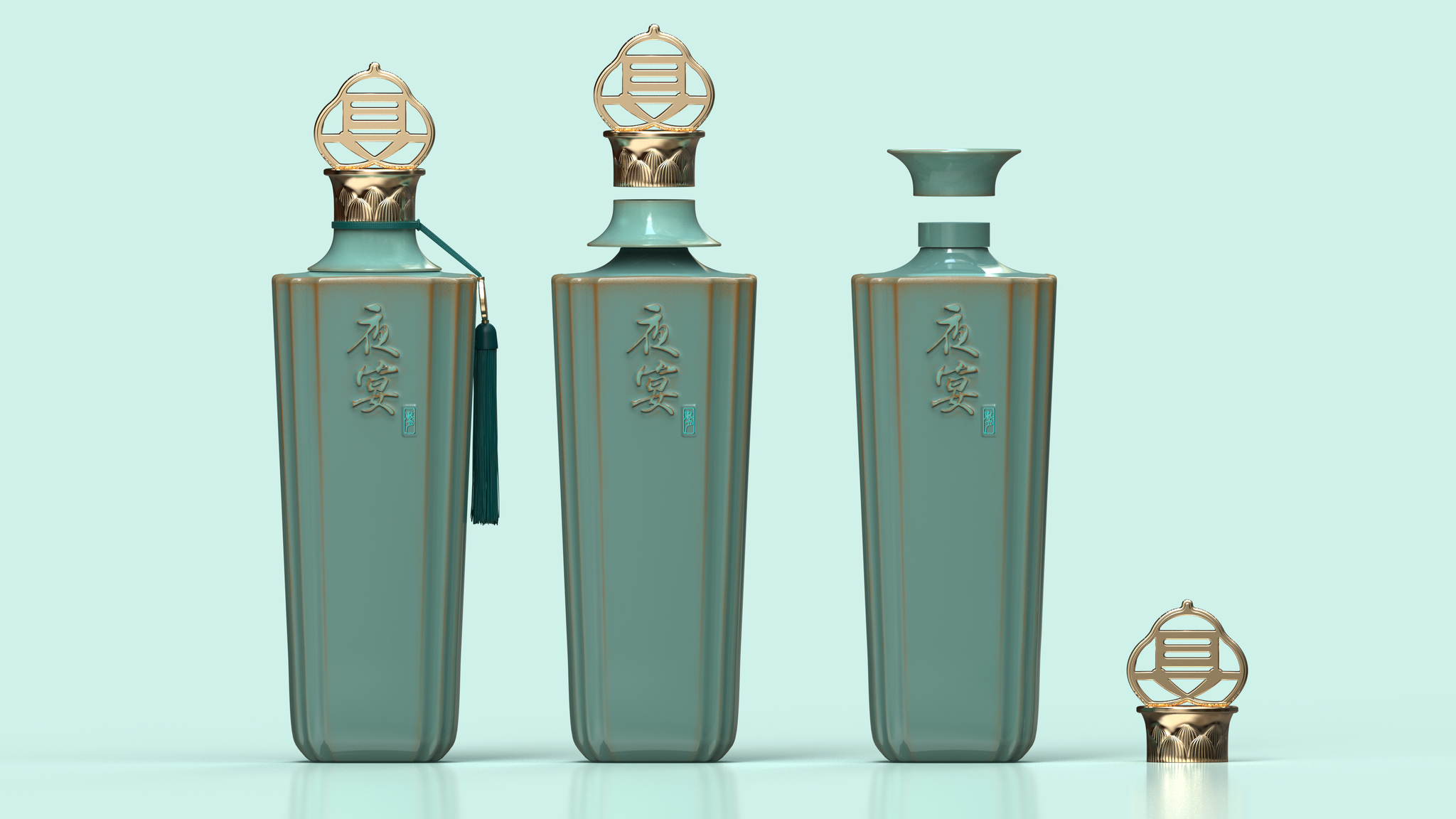 Banquet Chinese Baijiu