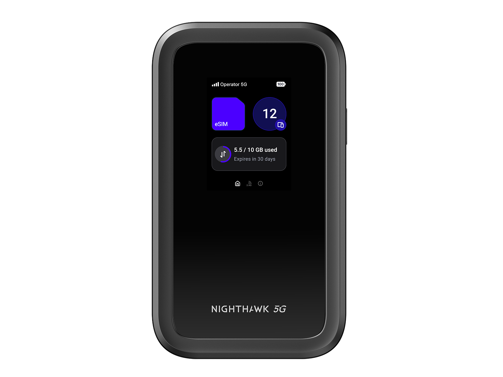 Nighthawk 5G M7