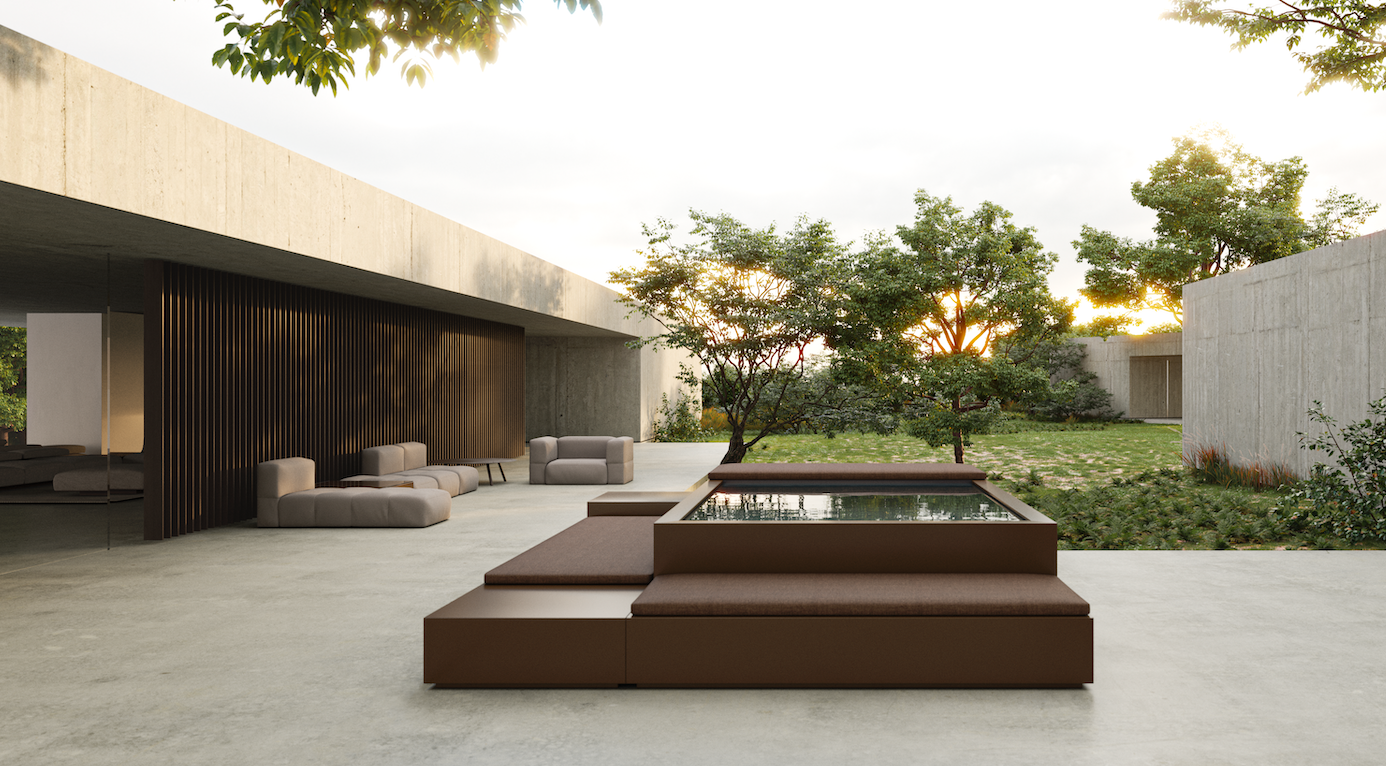 ABOVE-GROUND POOLS