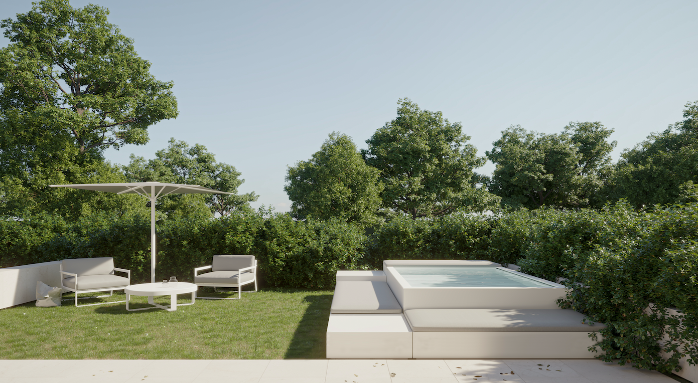 ABOVE-GROUND POOLS