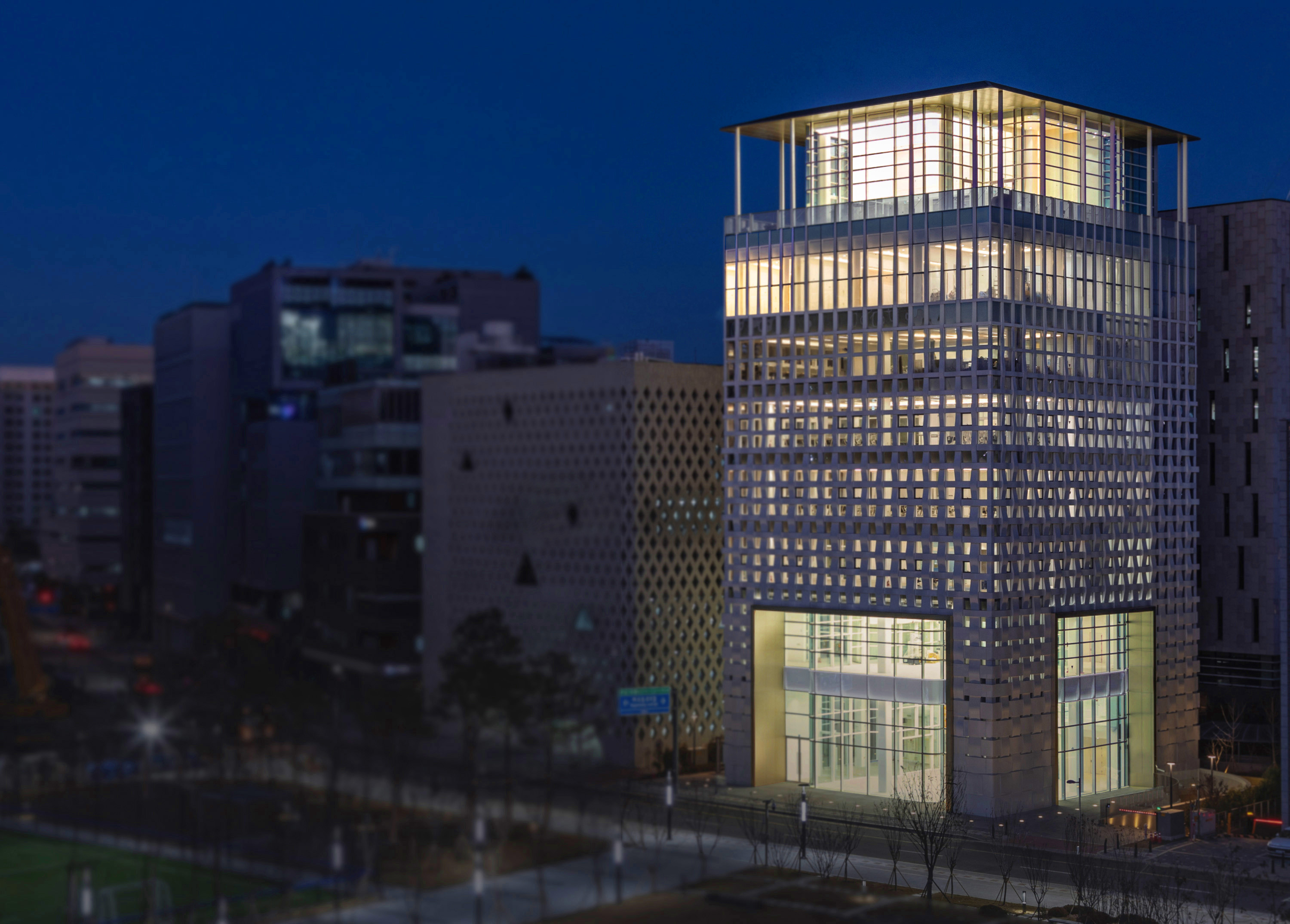 Composites R&D Center