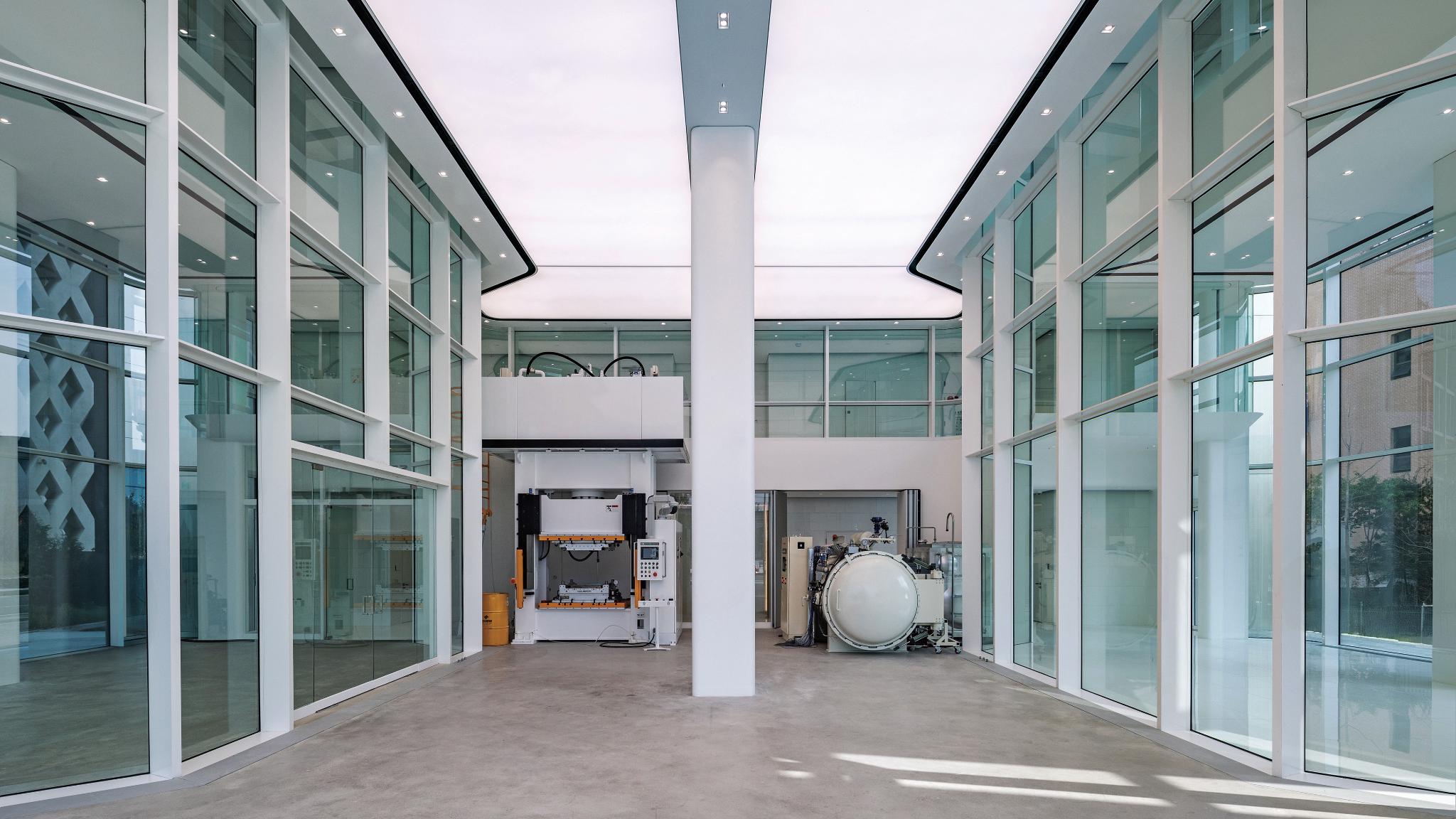 Composites R&D Center