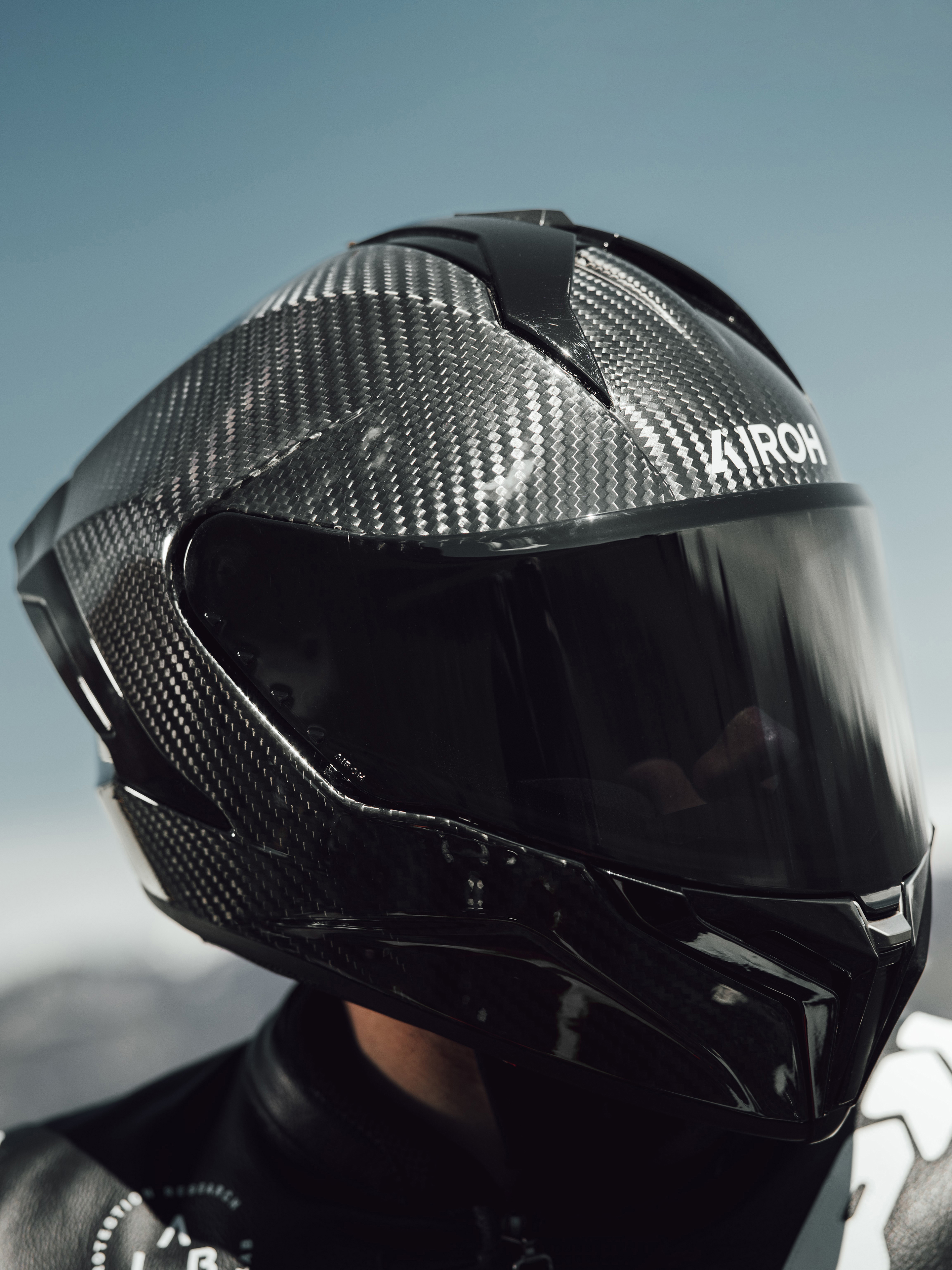 Airoh MATRYX -  Full Face Motorcycle Helmet