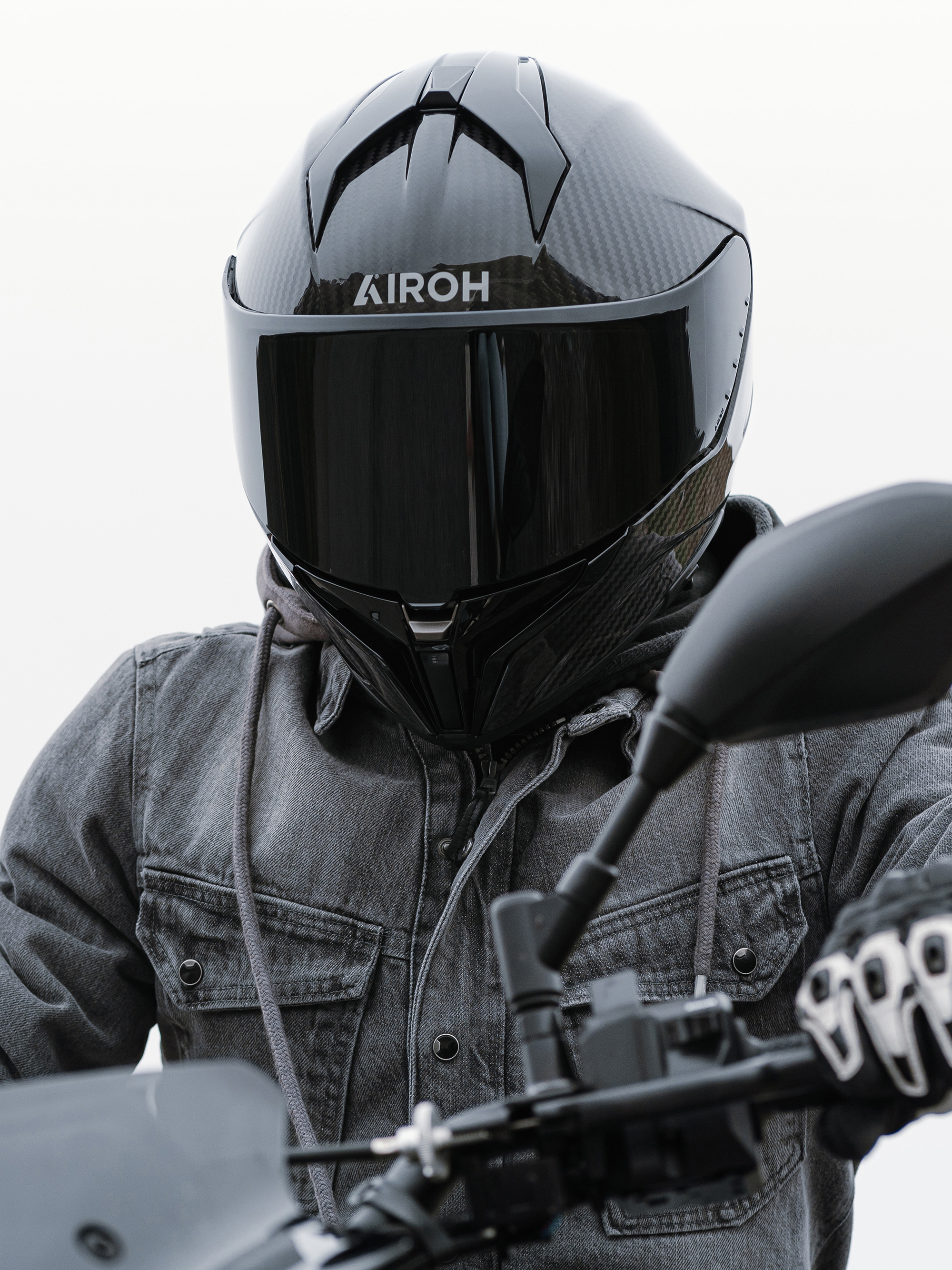 Airoh MATRYX -  Full Face Motorcycle Helmet