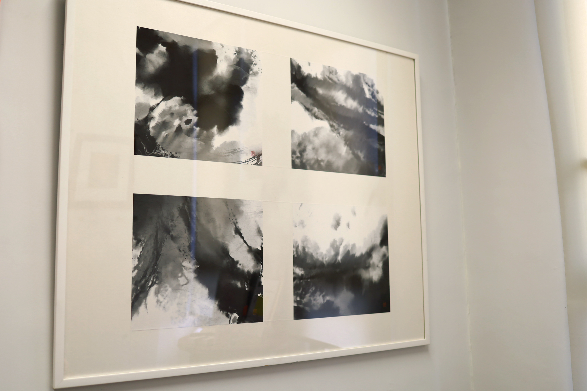 Pure ink - a painting software in Asian Ink Art
