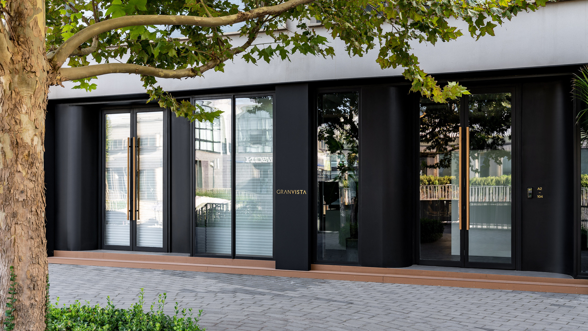 GRANVISTA Showroom