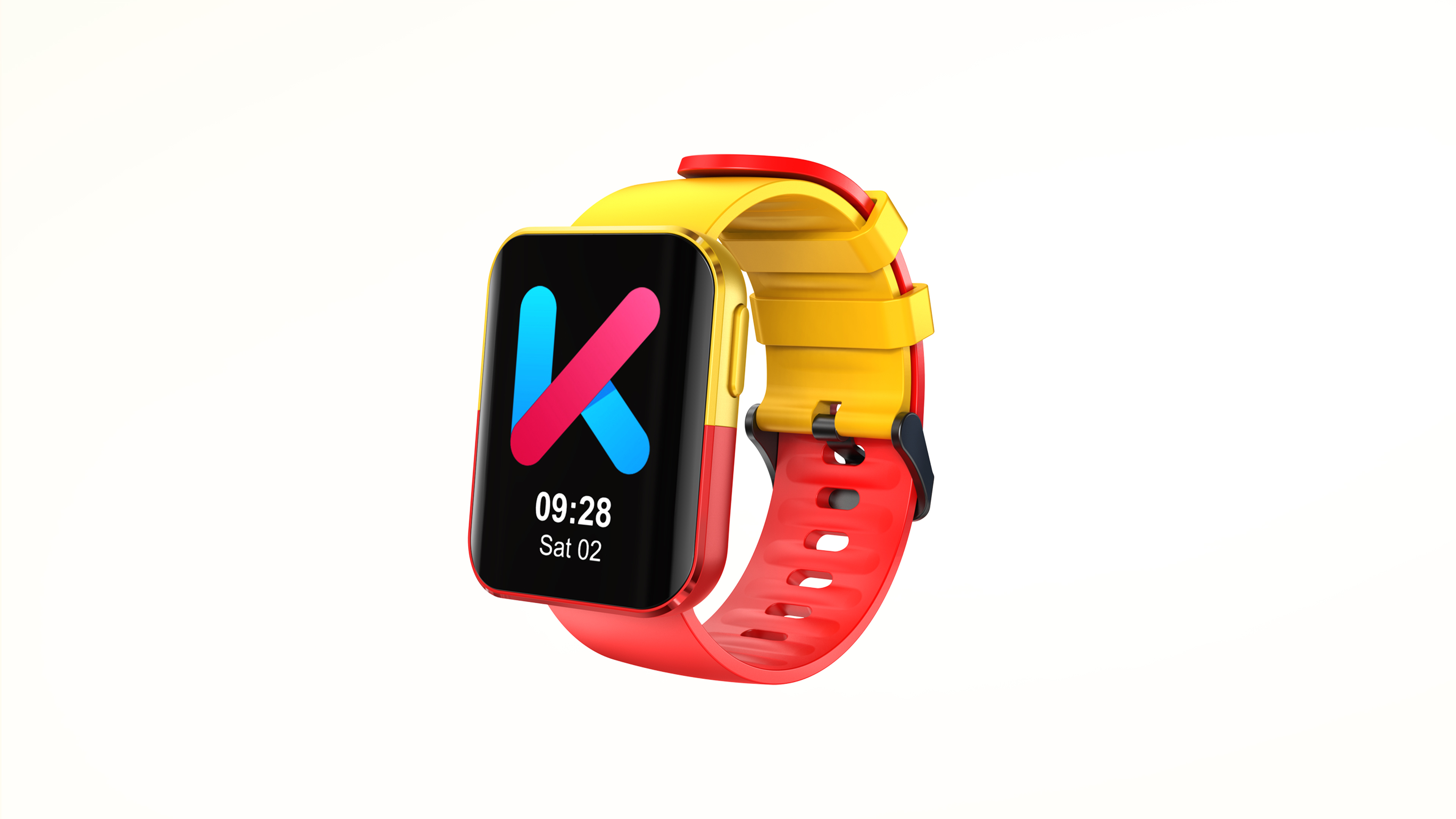 KUMI GT6 Bluetooth Alot Smart Watch