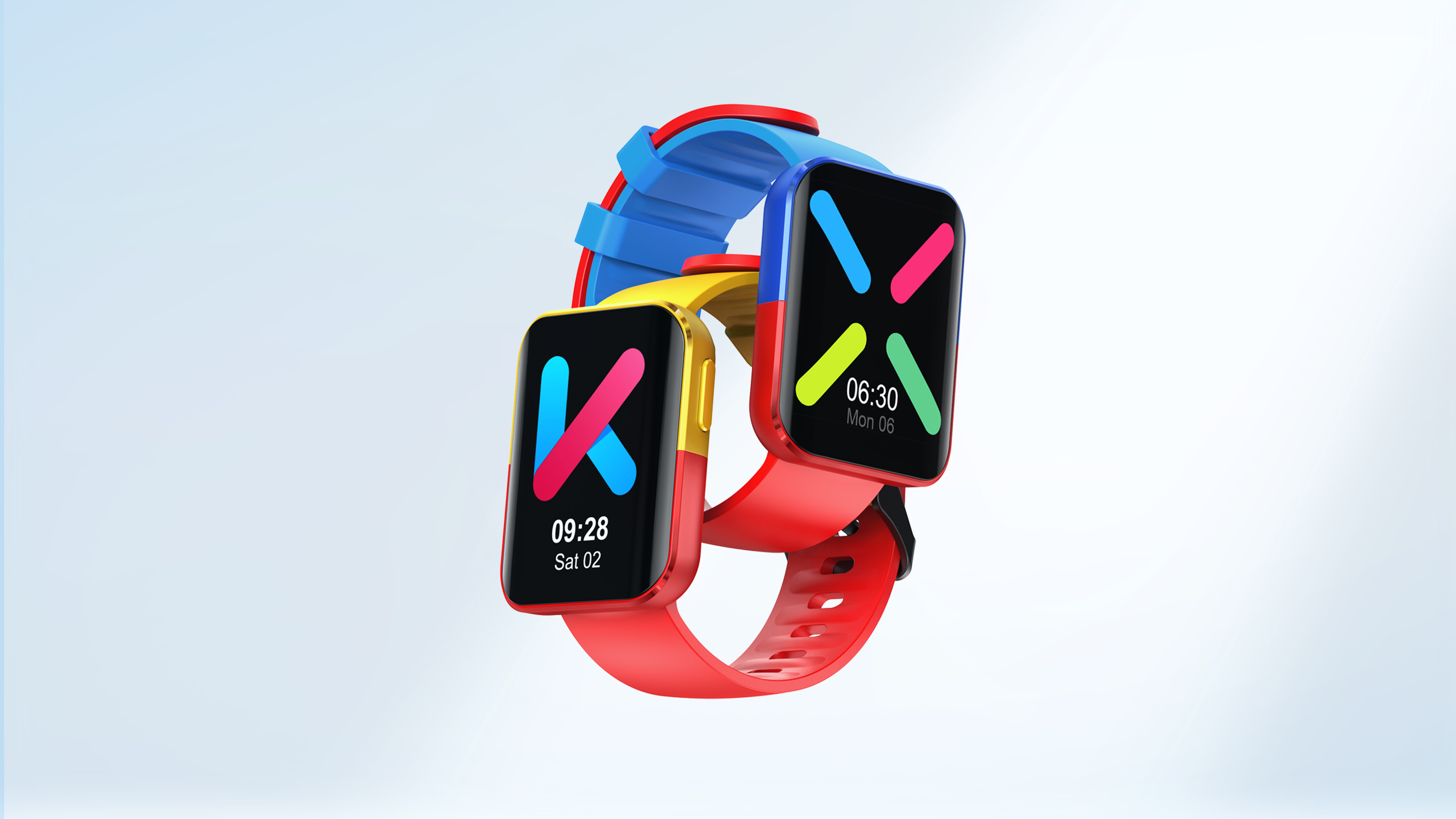 KUMI GT6 Bluetooth Alot Smart Watch