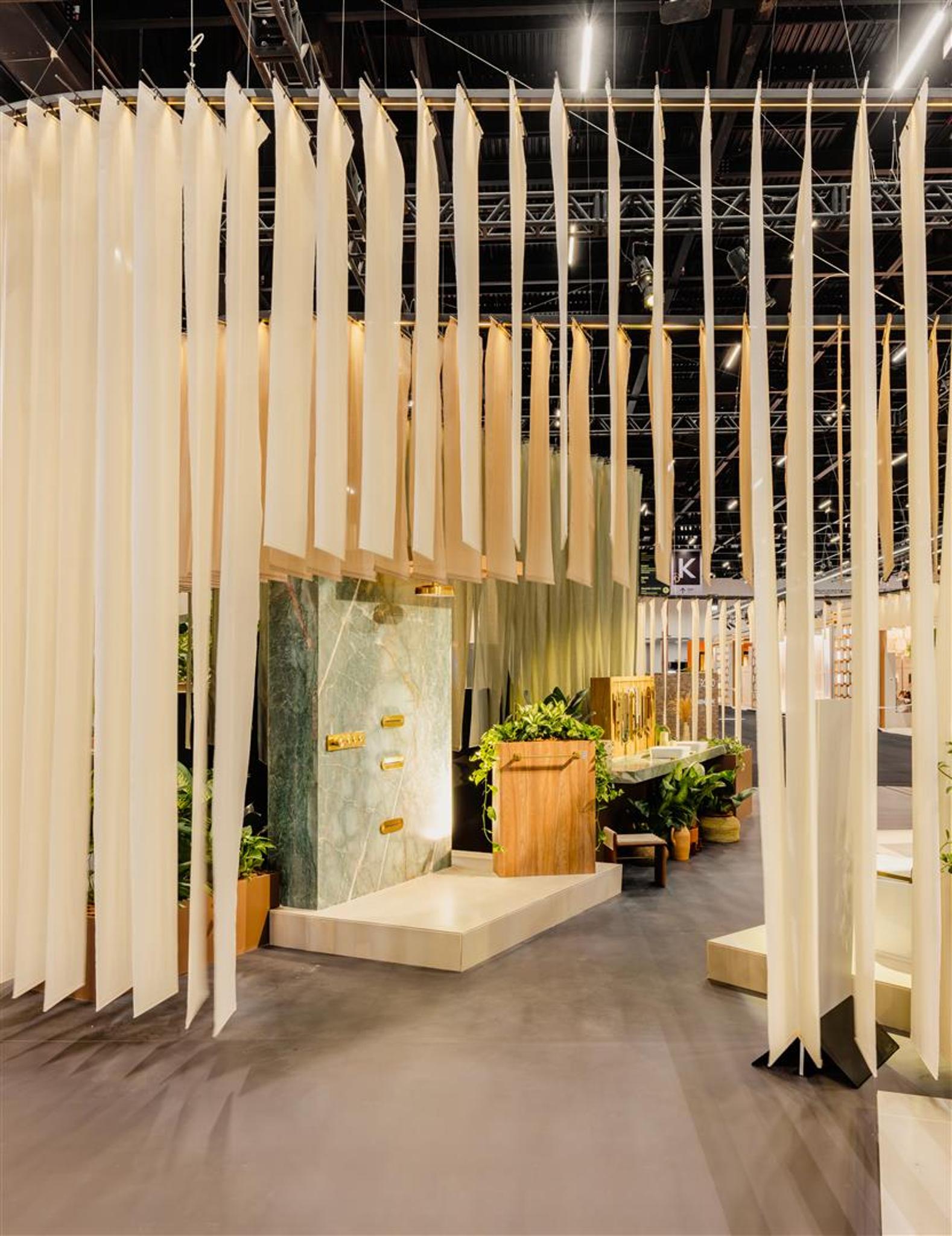 Kohler Pavilion Expo Revestir 2025