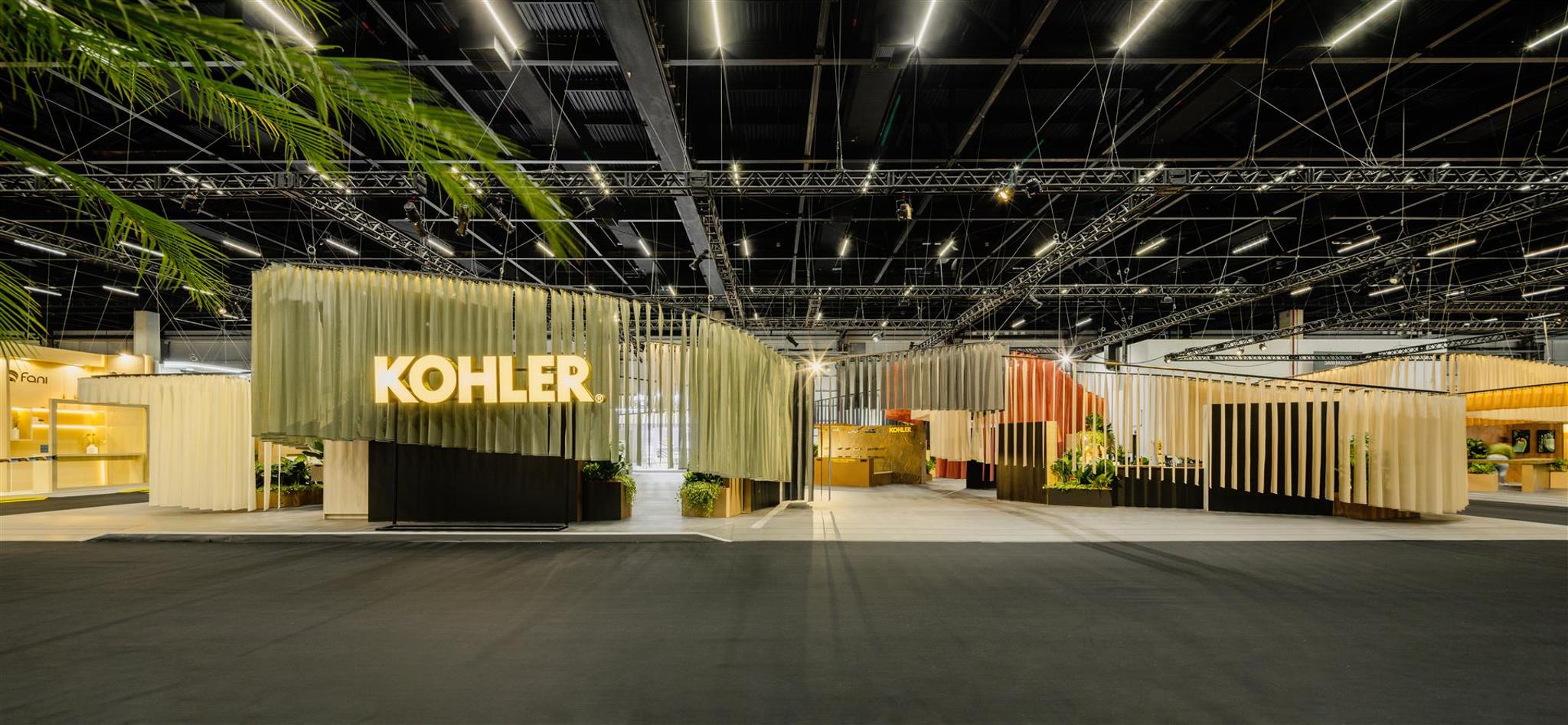 Kohler Pavilion Expo Revestir 2025
