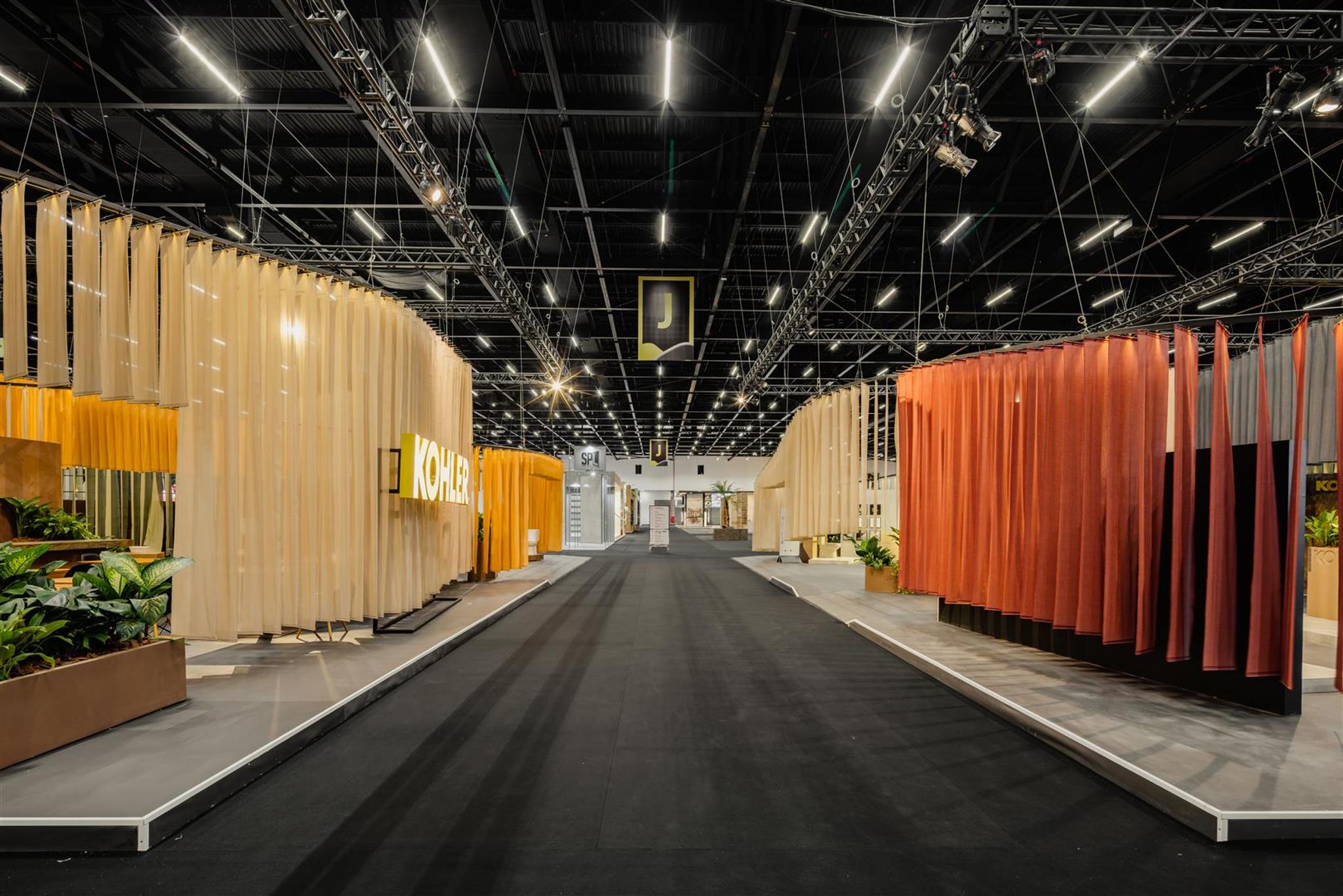 Kohler Pavilion Expo Revestir 2025