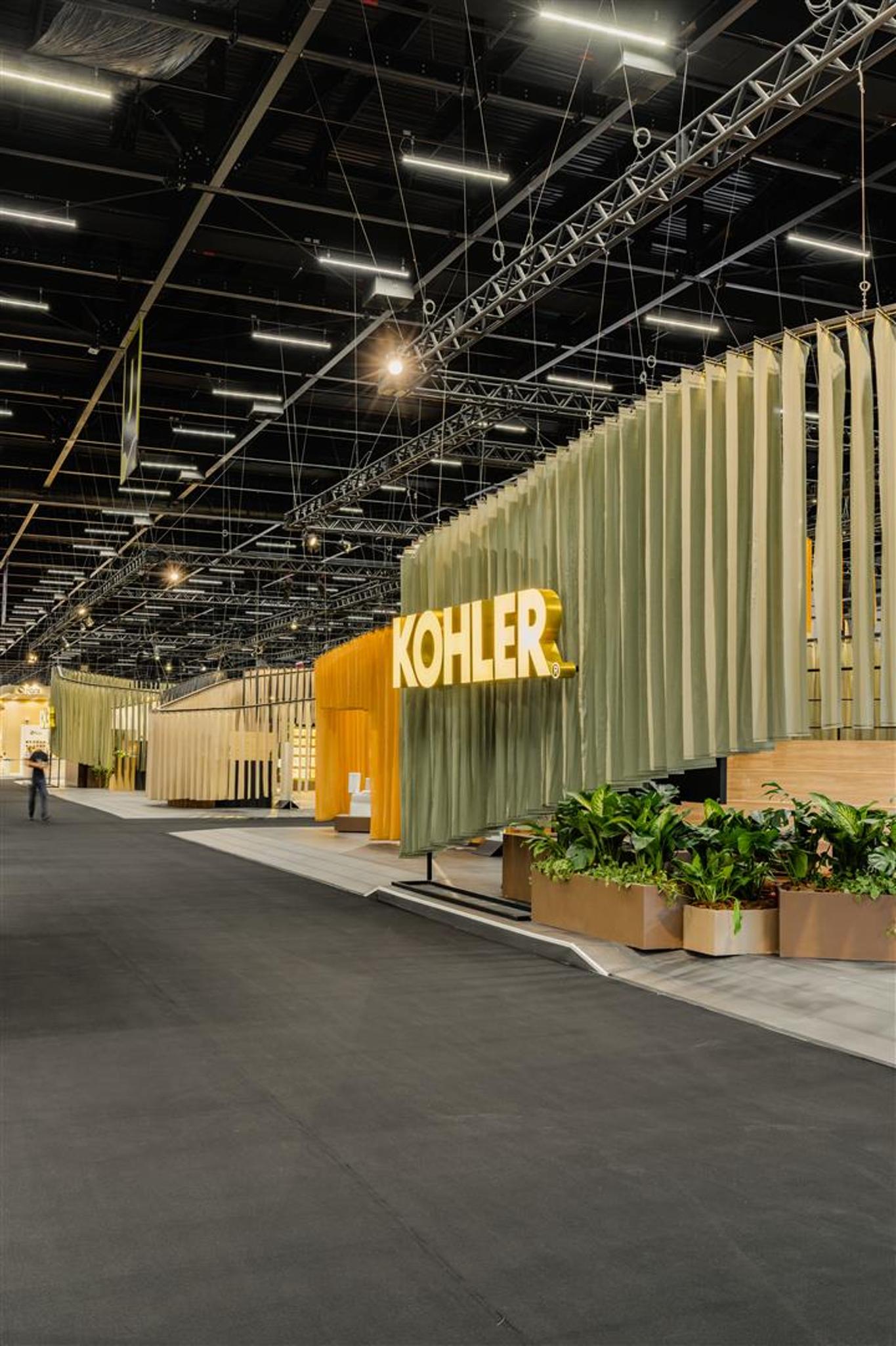Kohler Pavilion Expo Revestir 2025