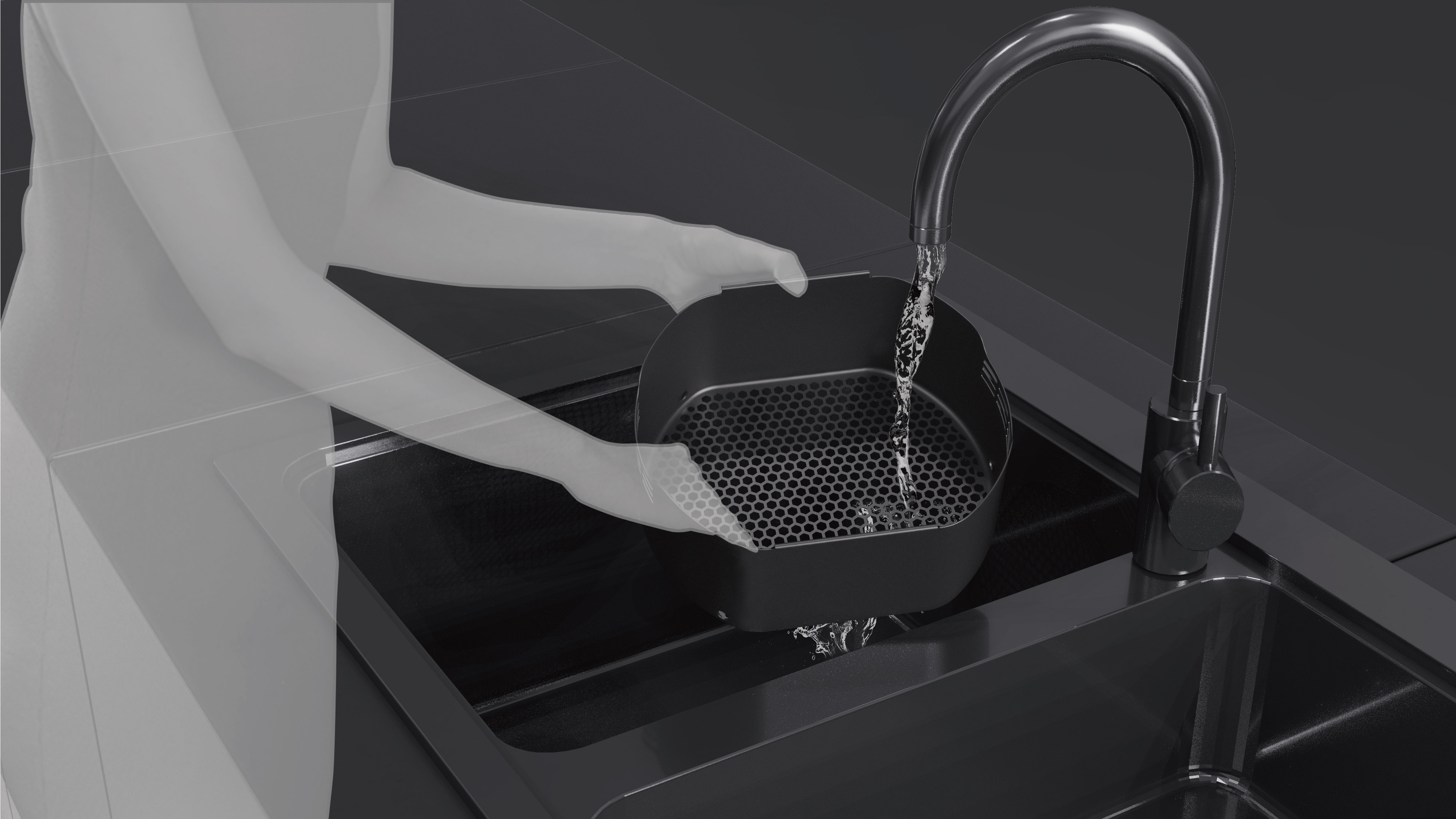 iF Design Joyoung 'Flip' Air FryerVF739Pro