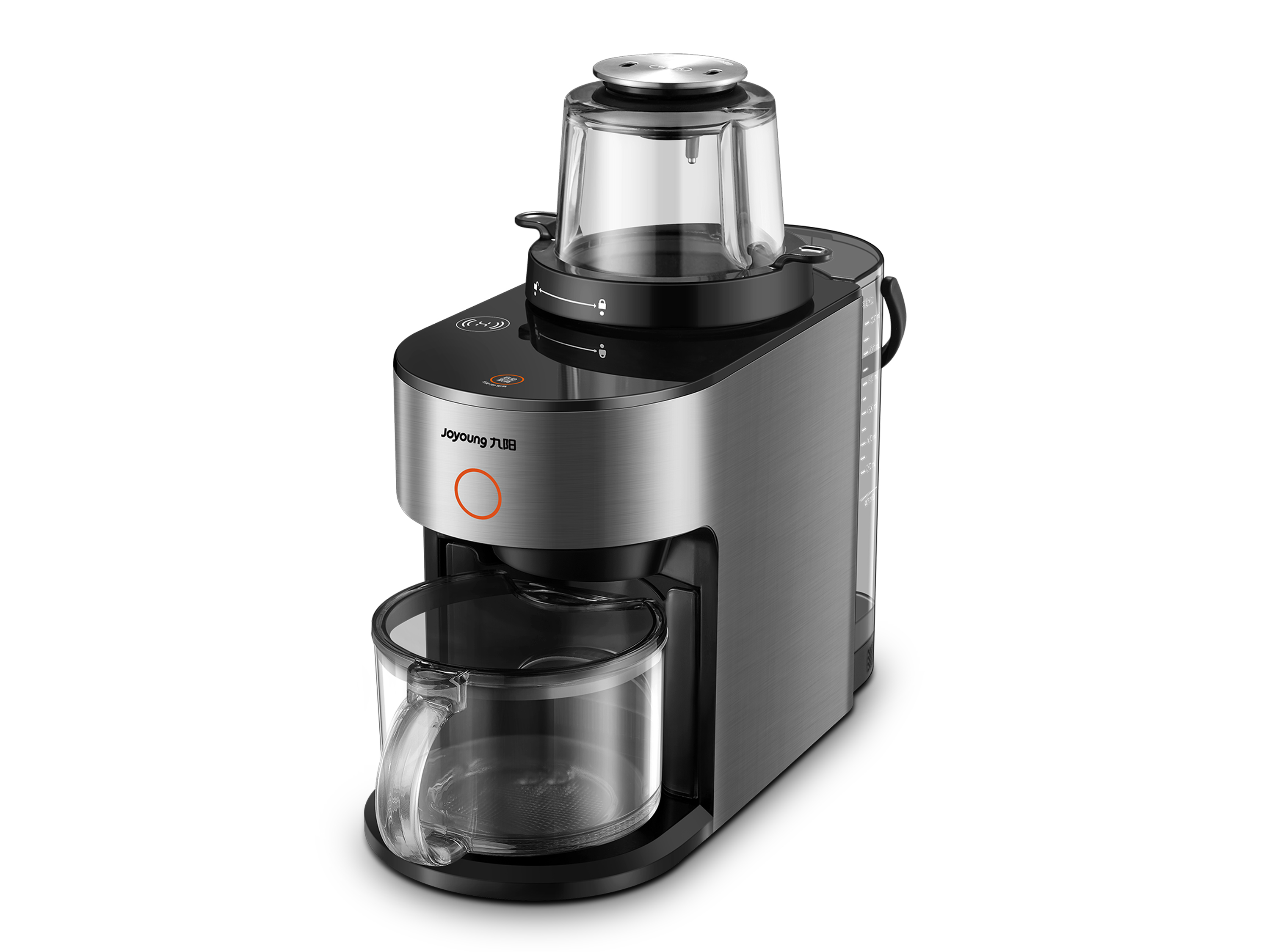 Automated Self-Cleansing Blender-Y9