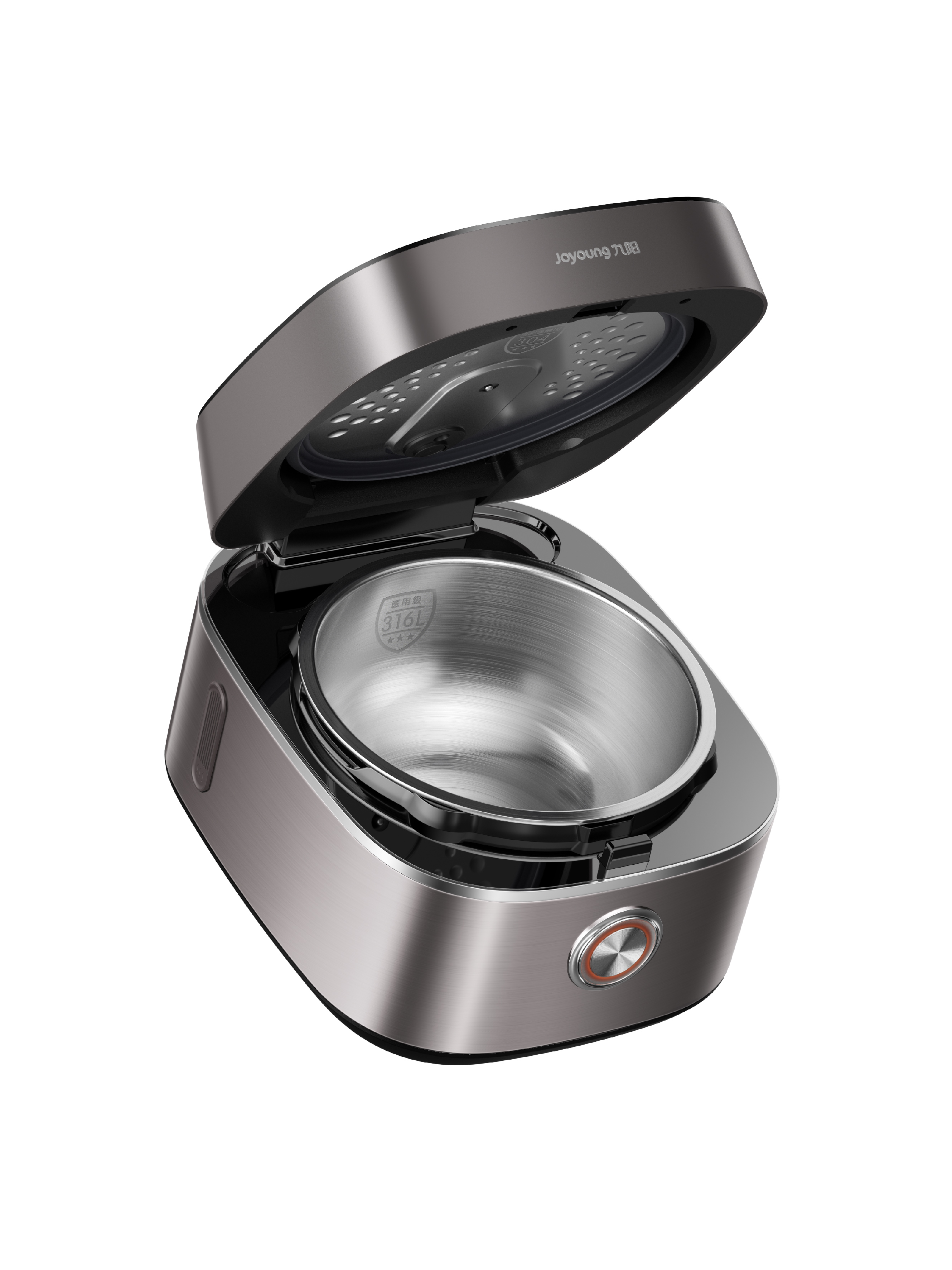 iF Design Uncoated rice cooker 40N7