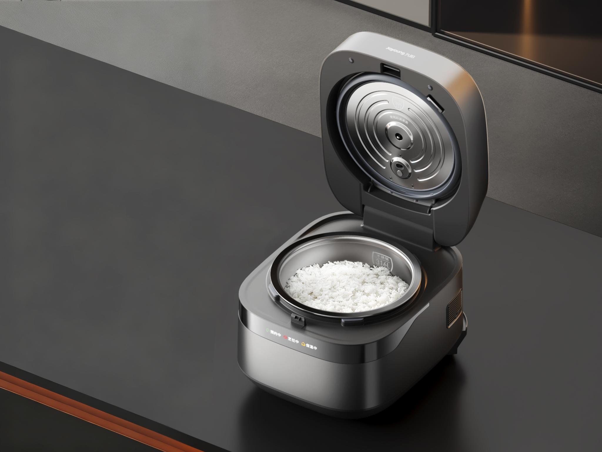 Joyoung Multi-Zone Induction Heating Rice Cooker