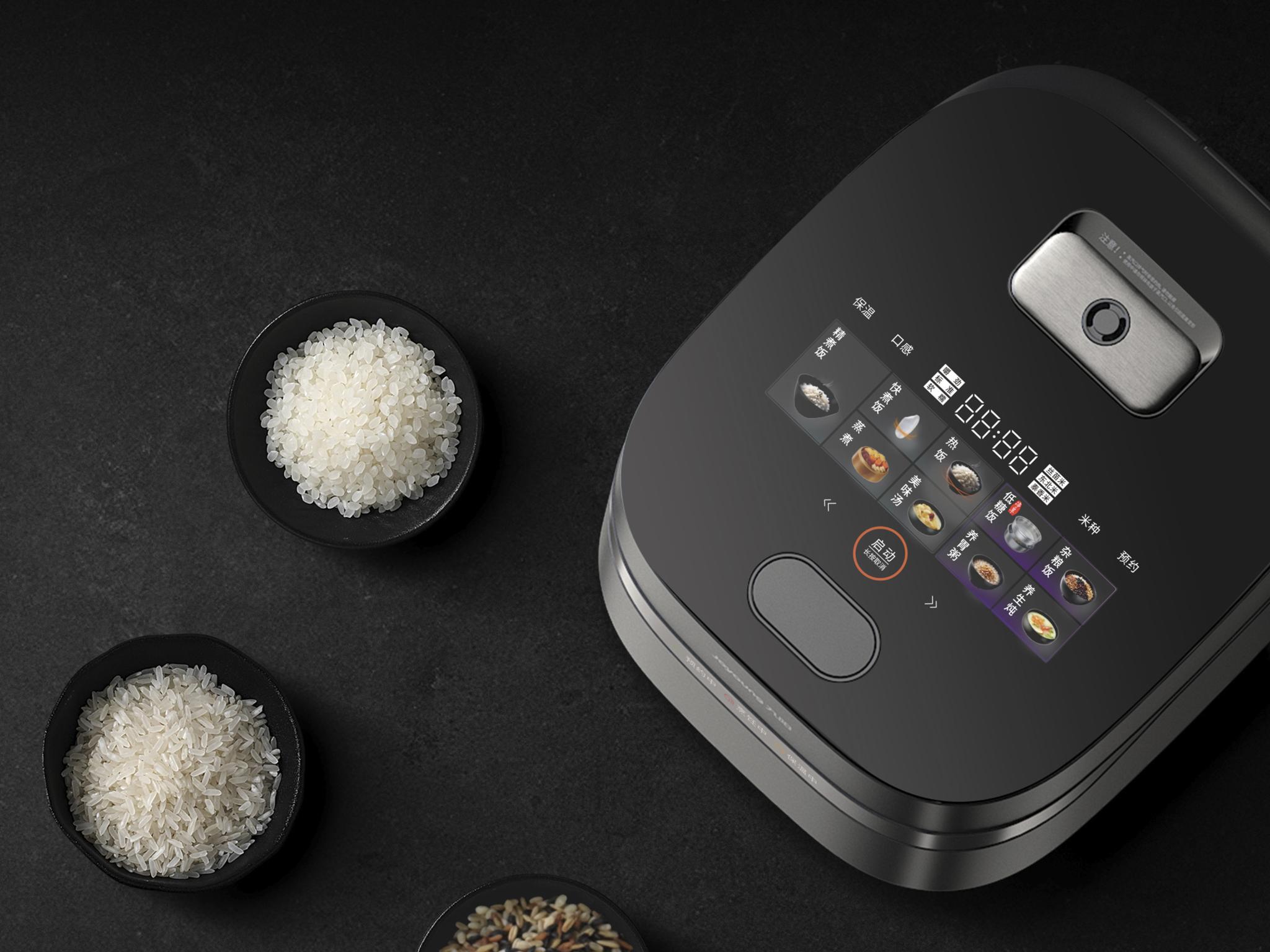 Joyoung Multi-Zone Induction Heating Rice Cooker