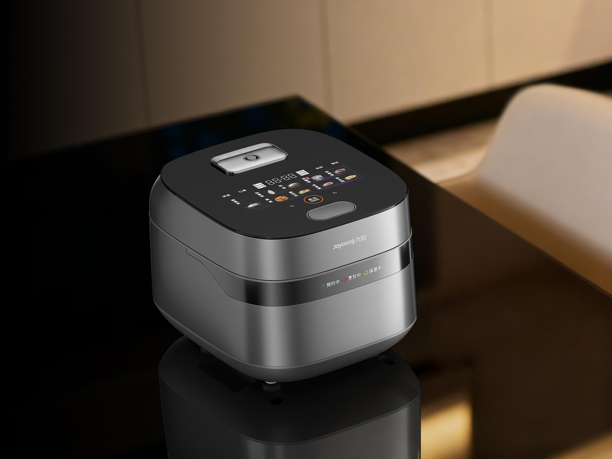 Joyoung Multi-Zone Induction Heating Rice Cooker