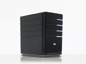 HP MediaSmart Server