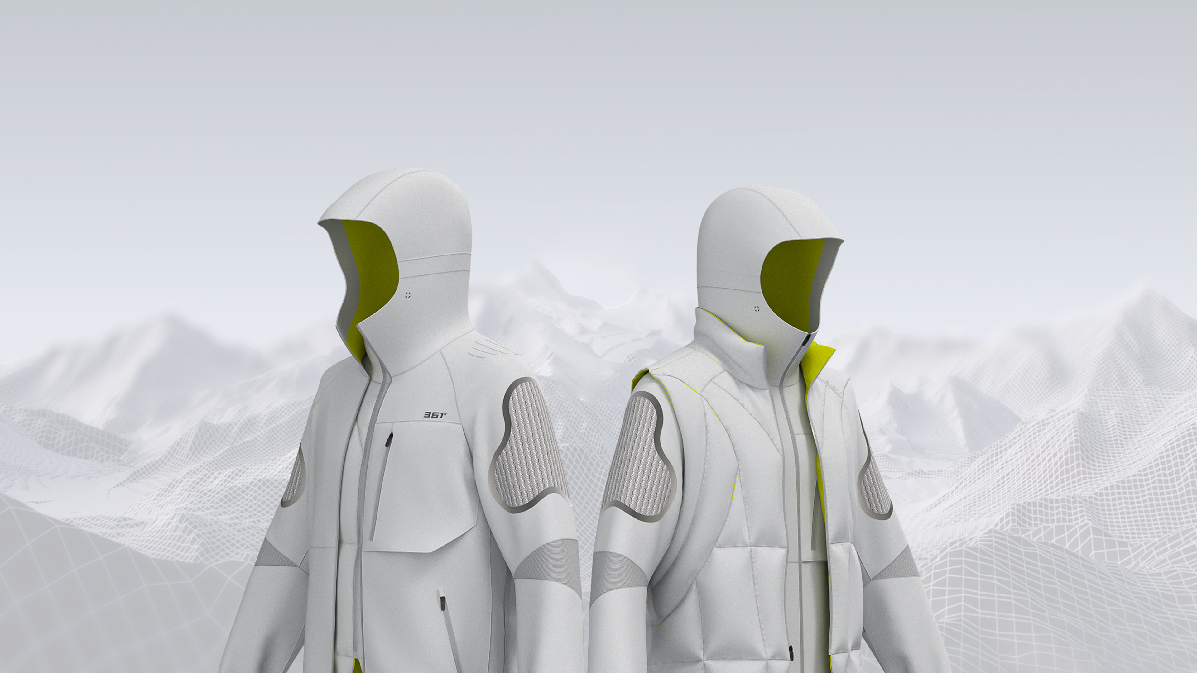 Shanwenjia Thermal  Jacket