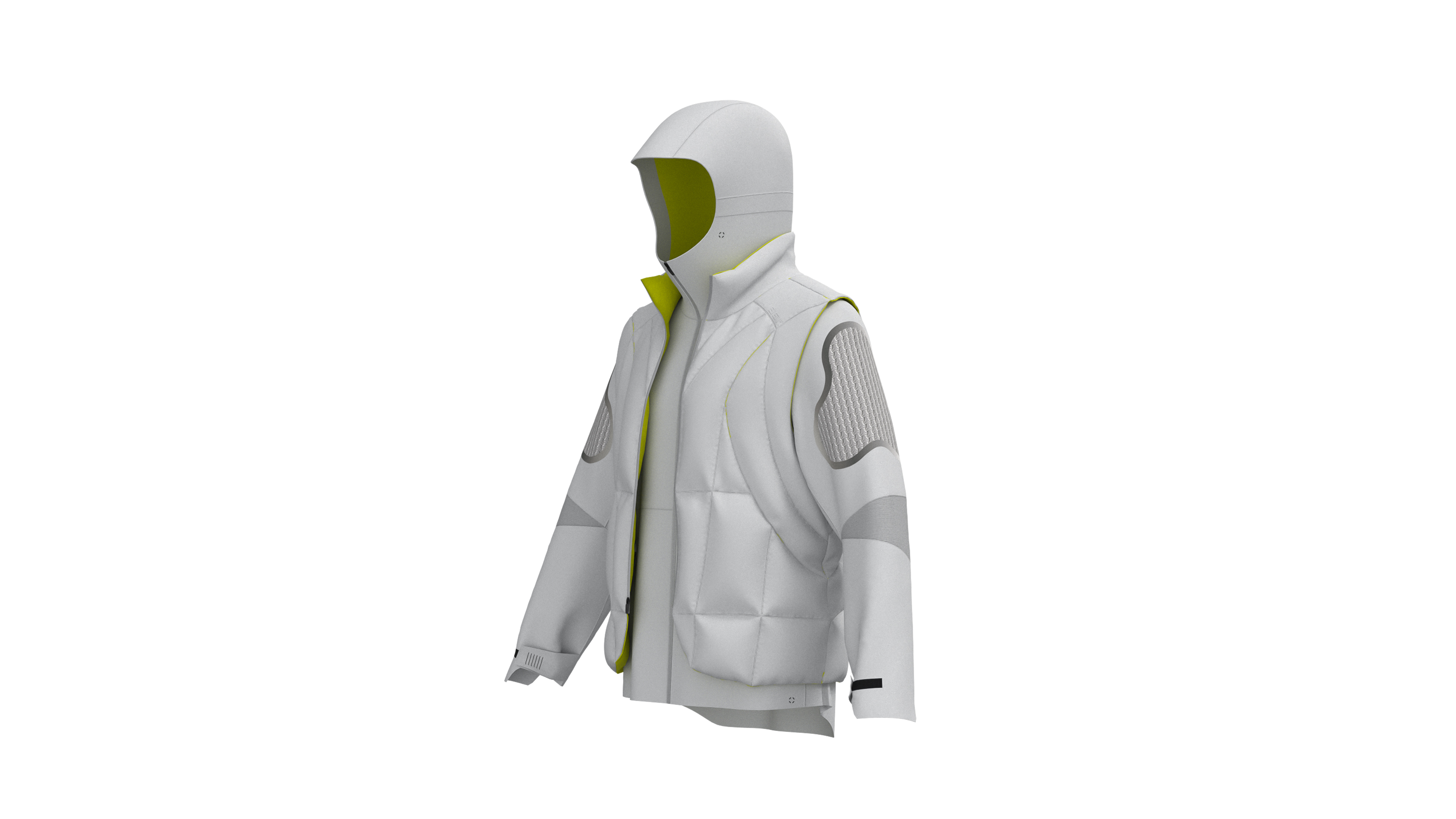 Shanwenjia Thermal  Jacket