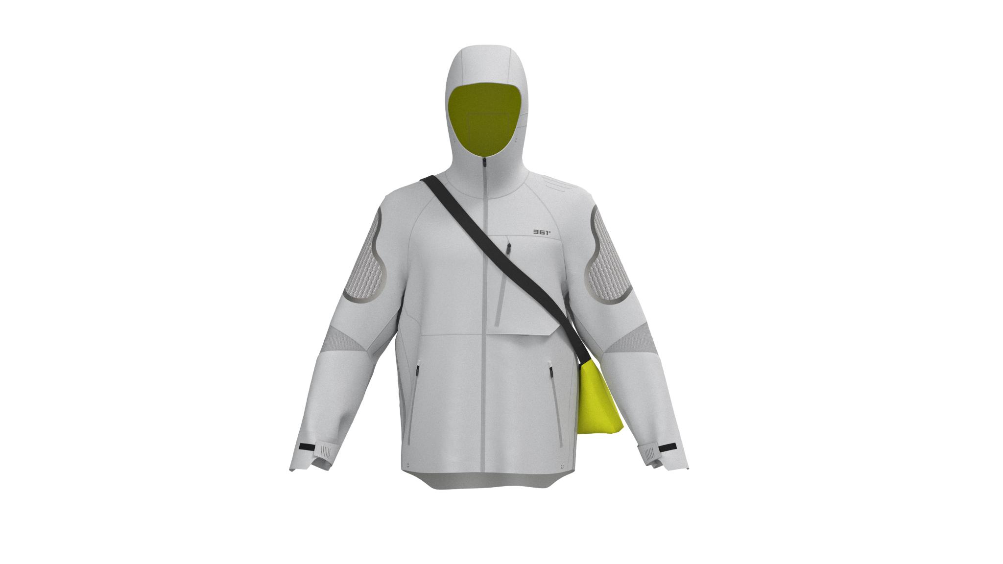 Shanwenjia Thermal  Jacket