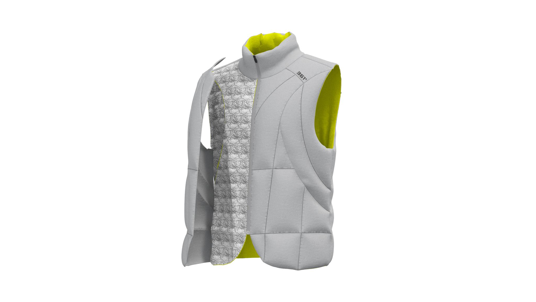 Shanwenjia Thermal  Jacket