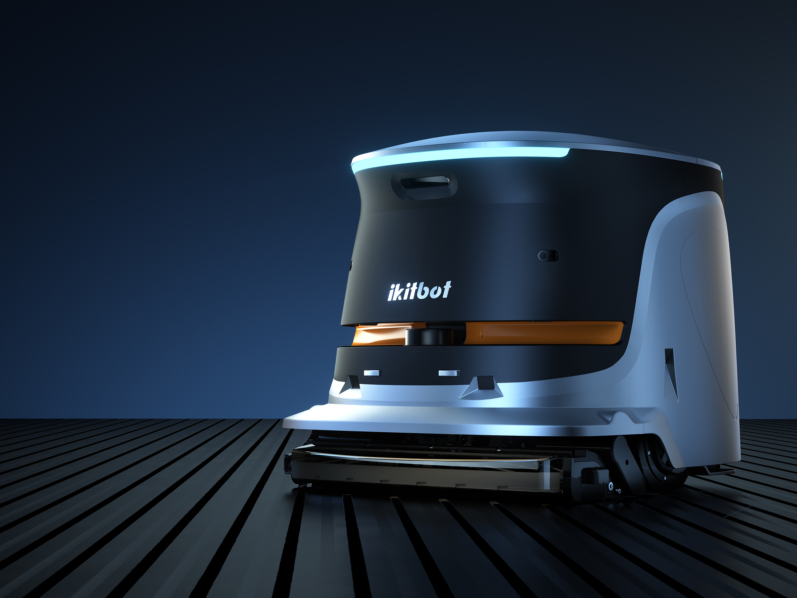 iKitbot ONE - All-in-One Robot Cleaner
