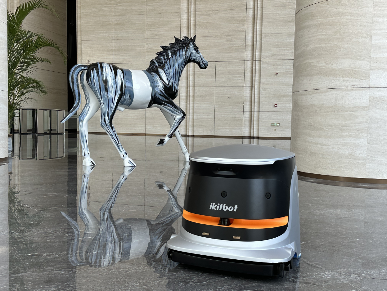 iKitbot ONE - All-in-One Robot Cleaner