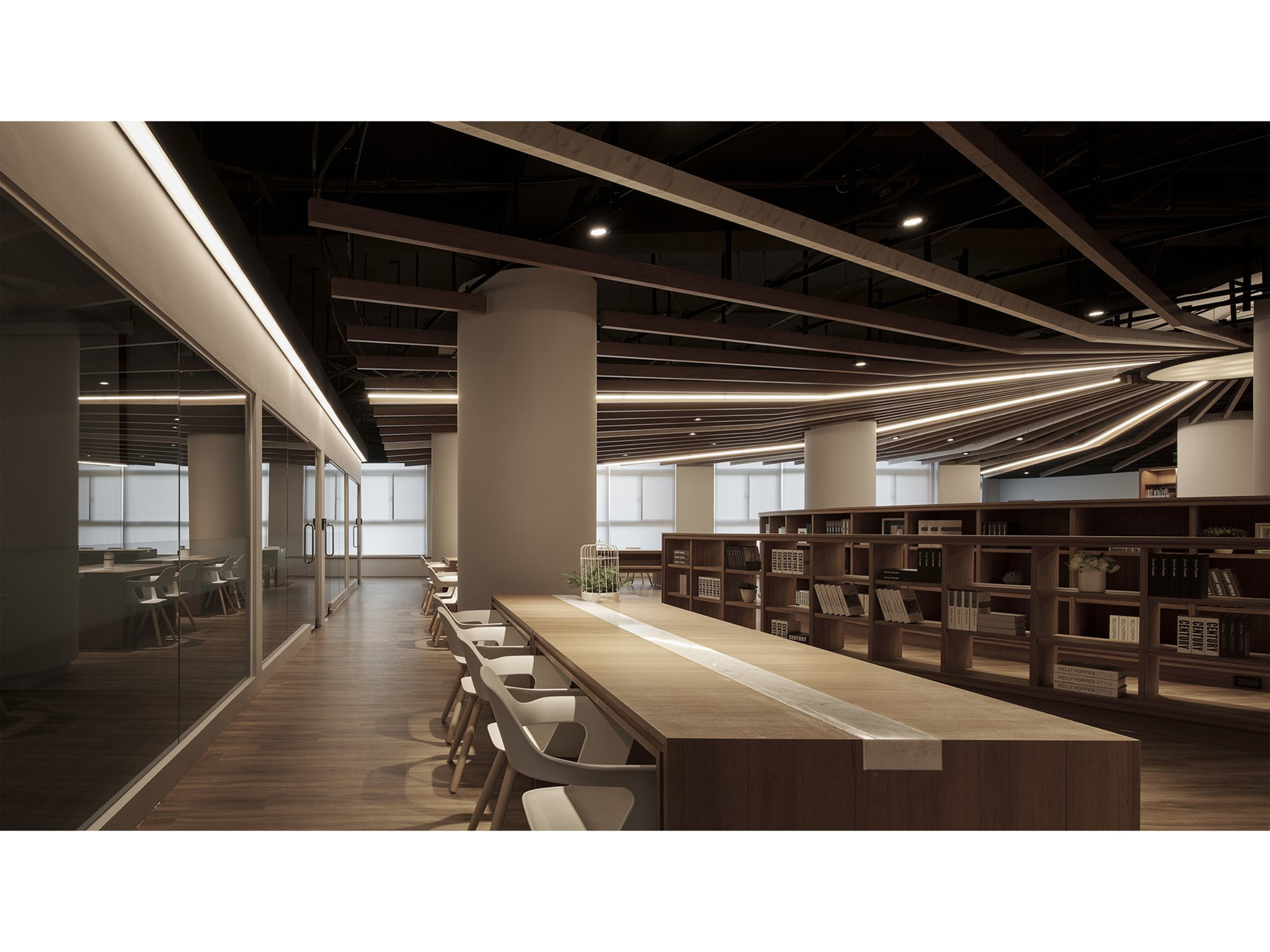 The Sea of Books