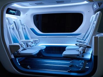 Universal Cabin Space of  Advanced Air Mobility