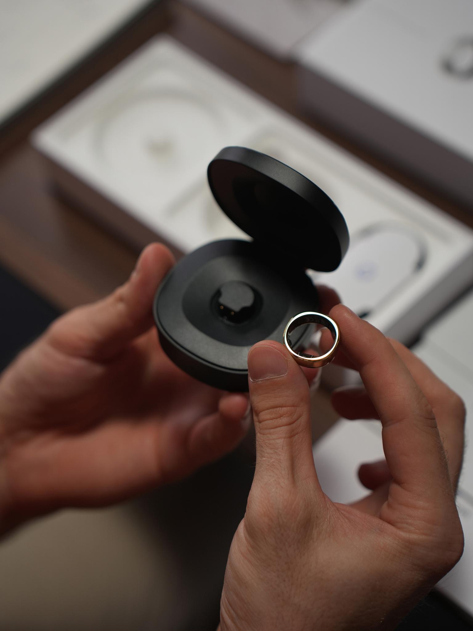 RingConn Gen 2 Smart Ring